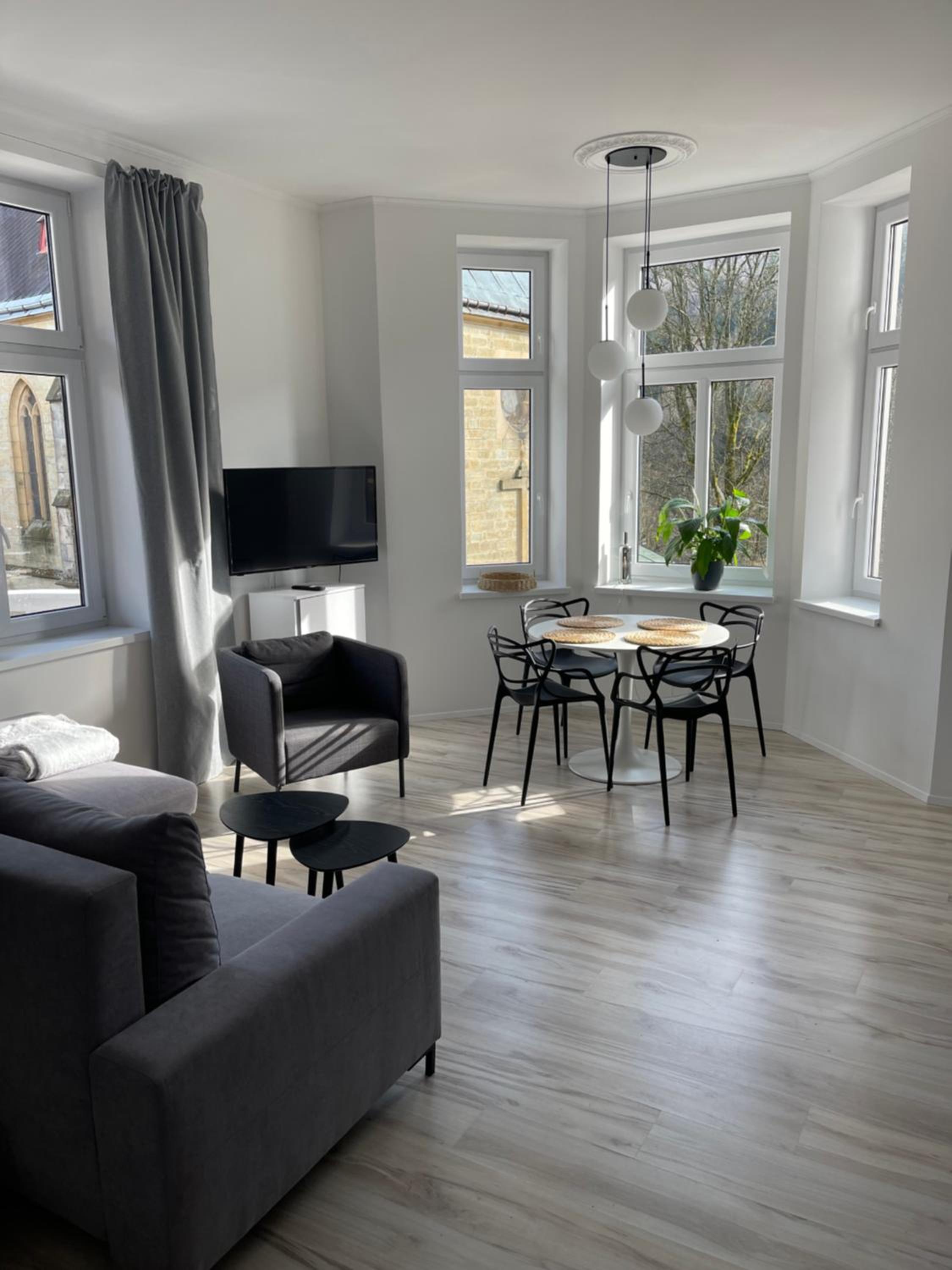 Apartmánový dům Jánský sen