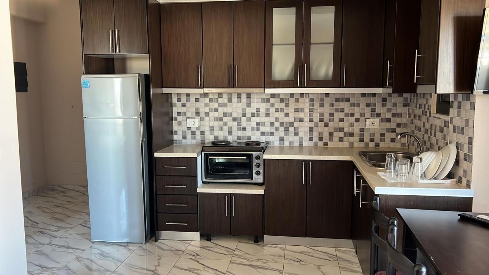 KRISA APARTAMENTS