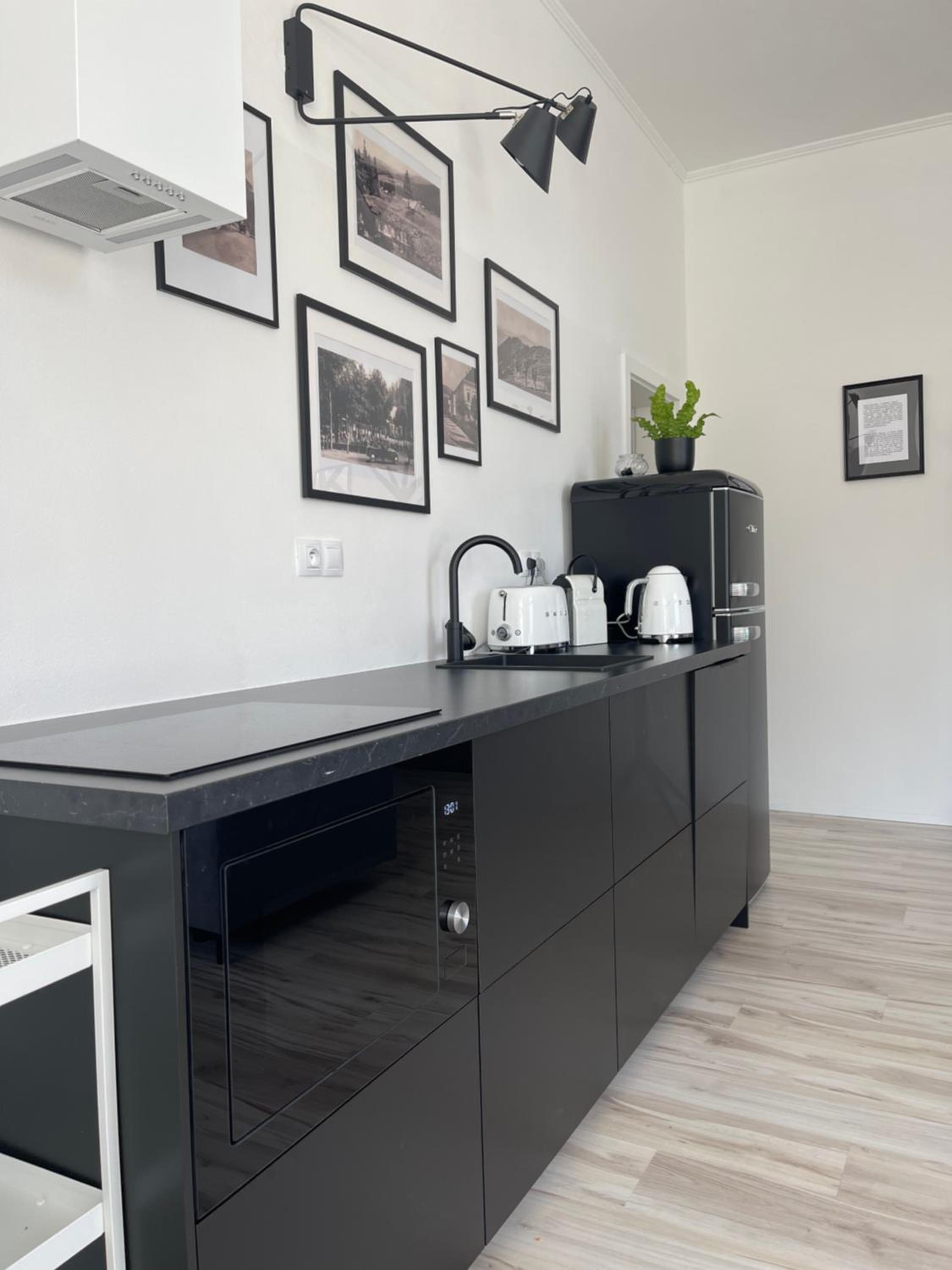Apartmánový dům Jánský sen