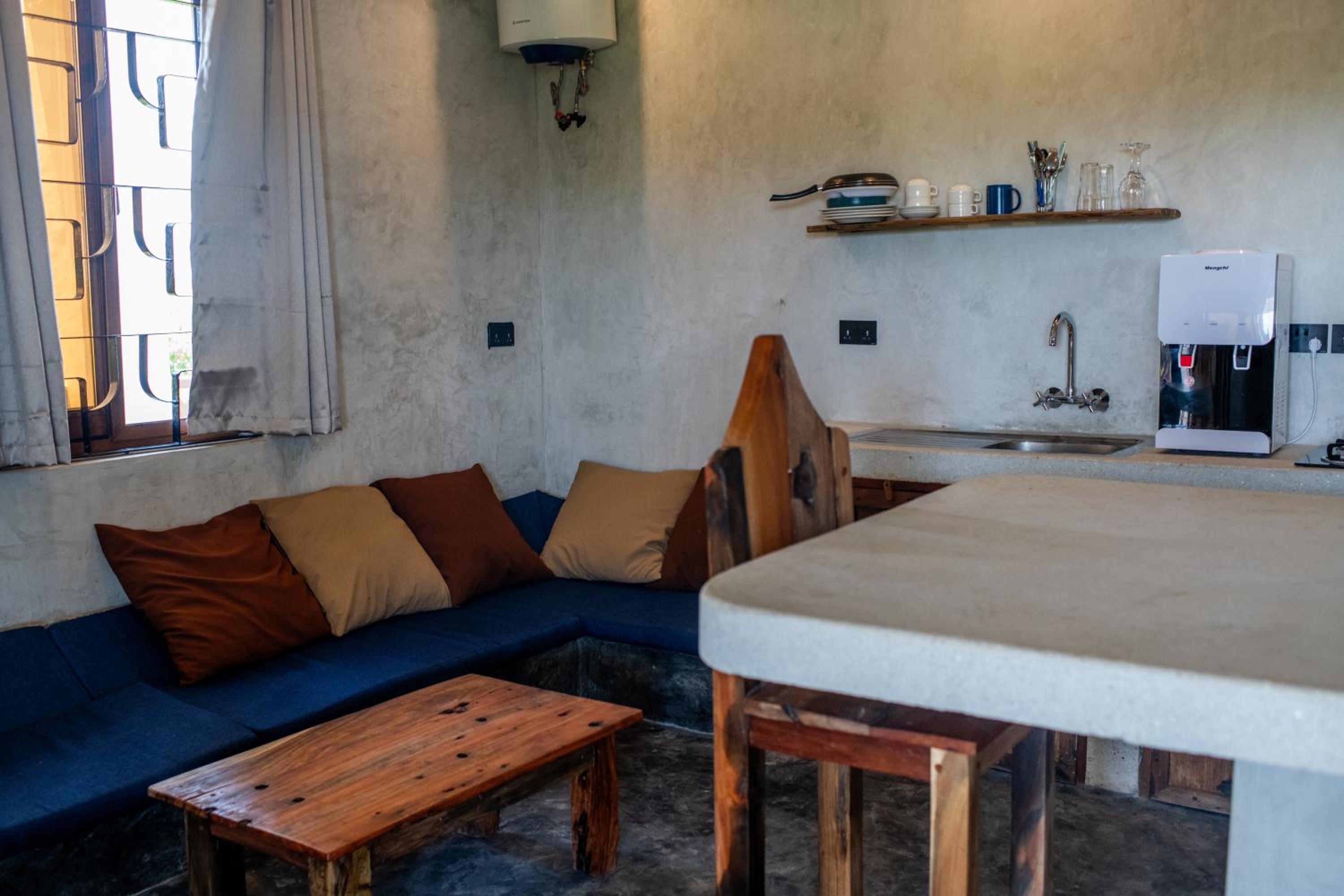 Baobab Bungalows