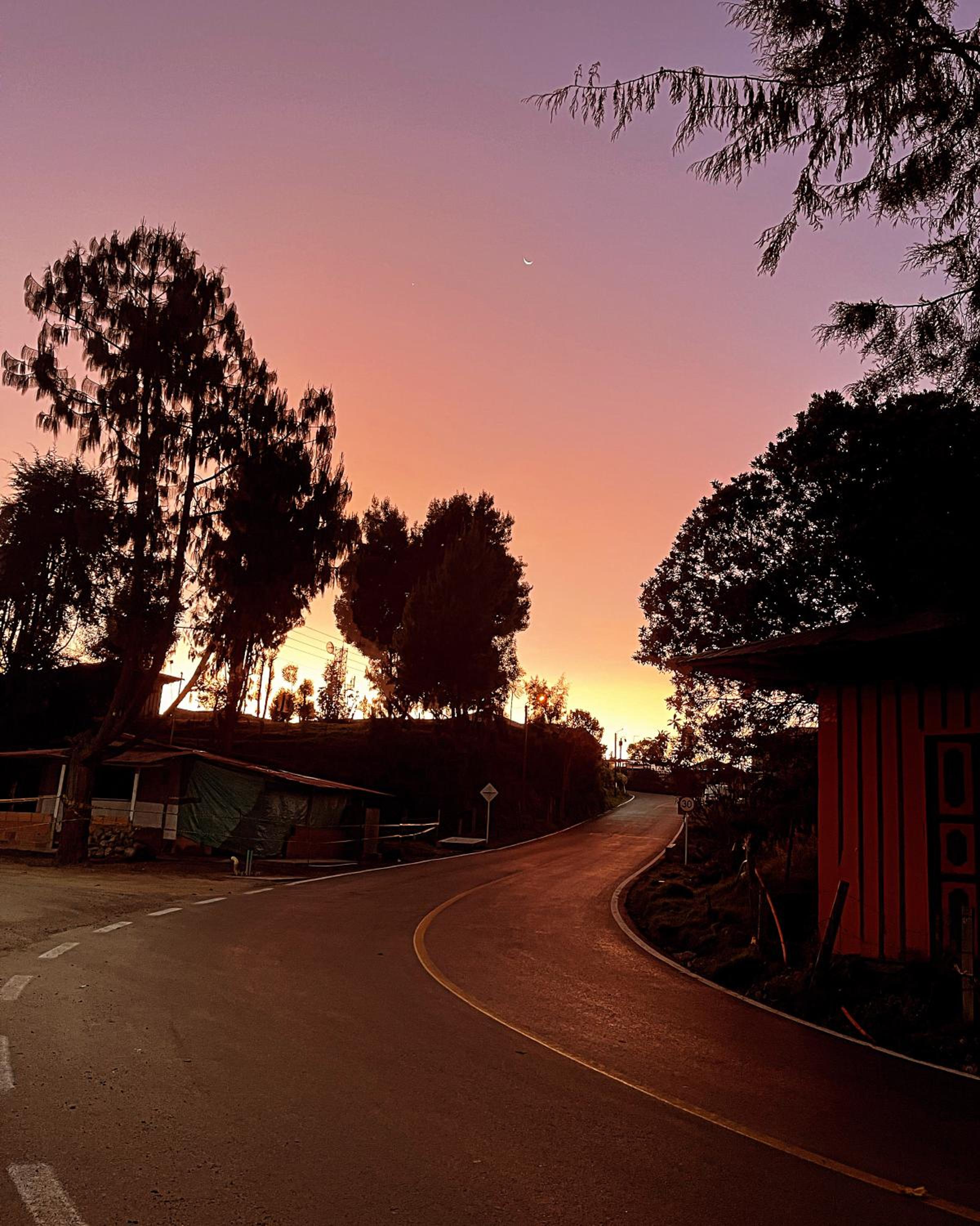 Un Amanecer en Murillo