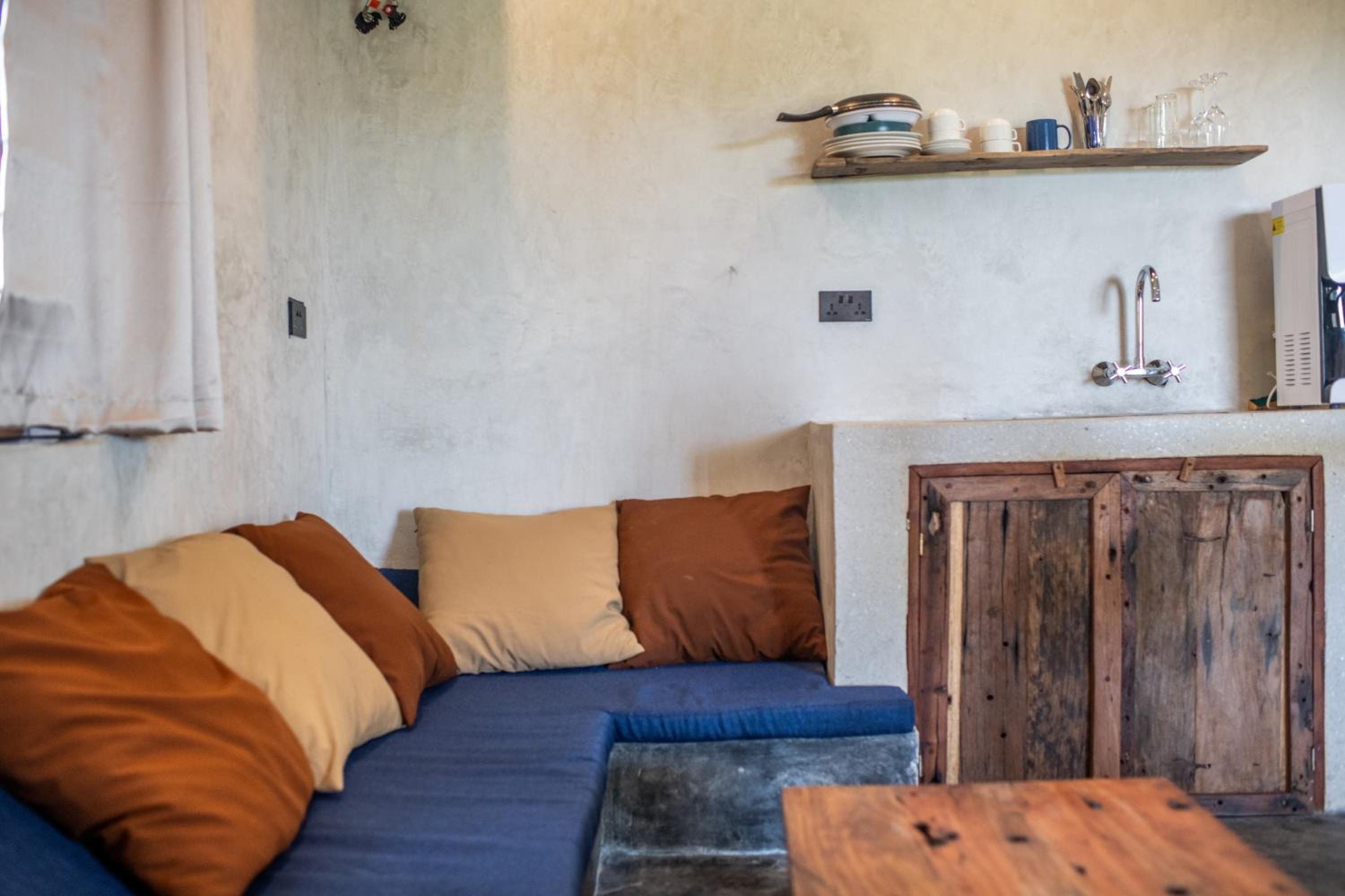 Baobab Bungalows