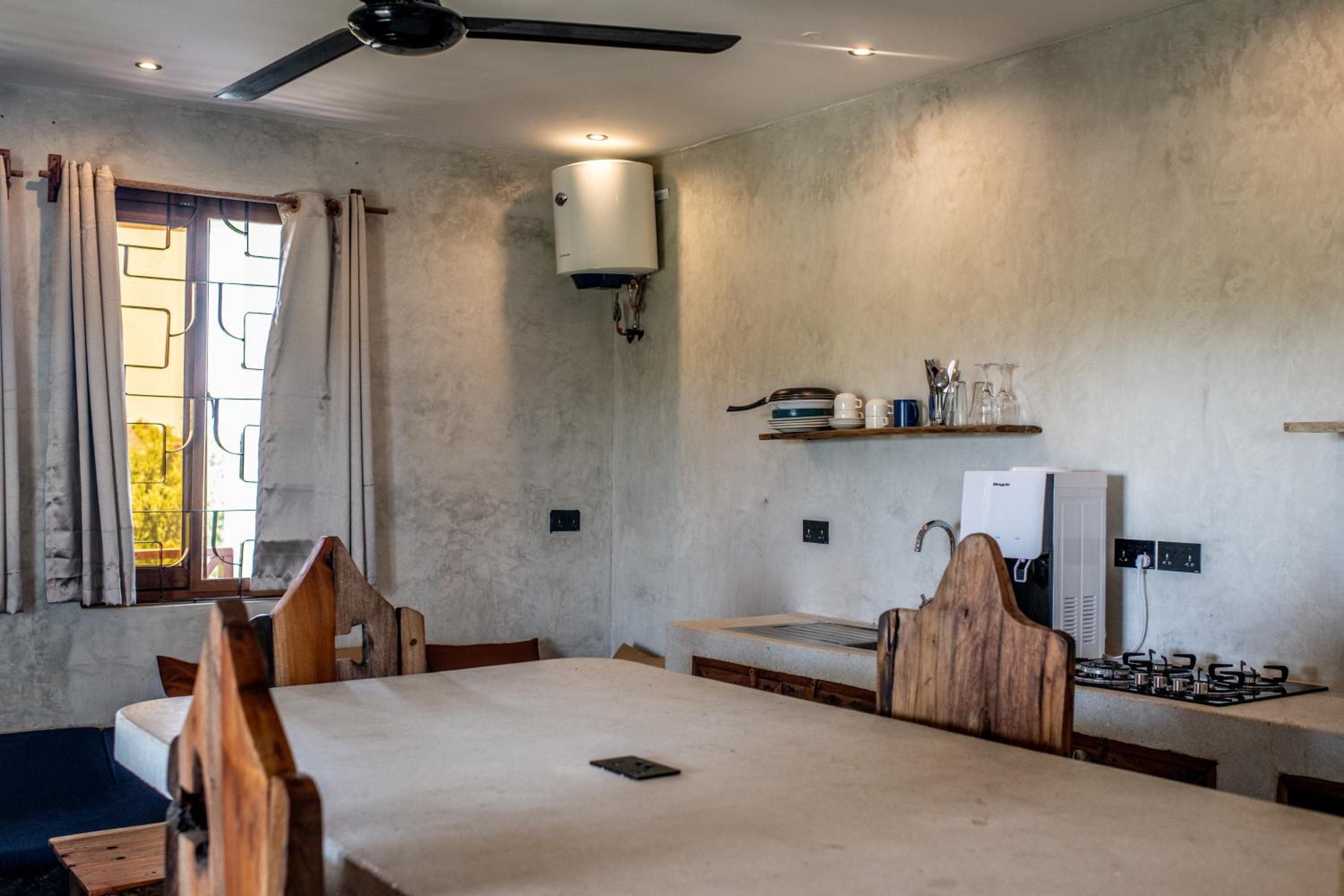 Baobab Bungalows