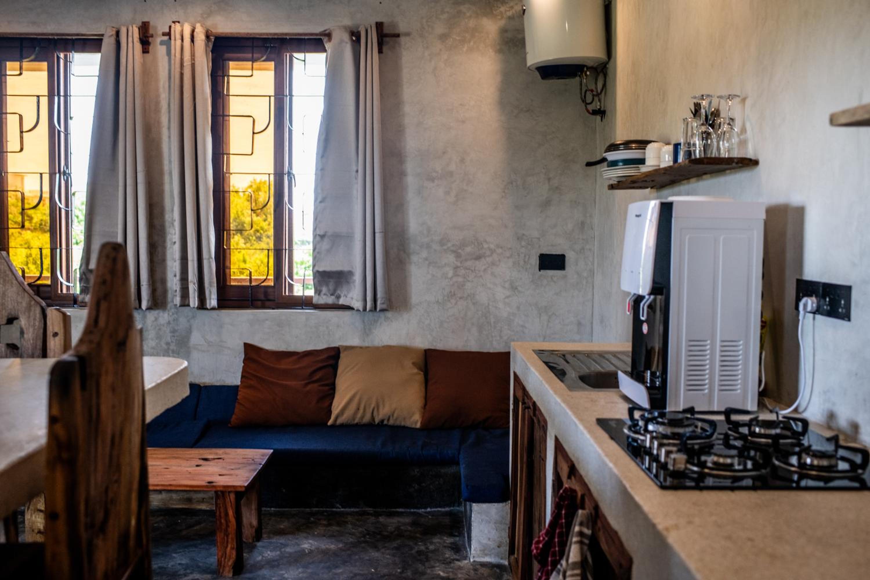 Baobab Bungalows