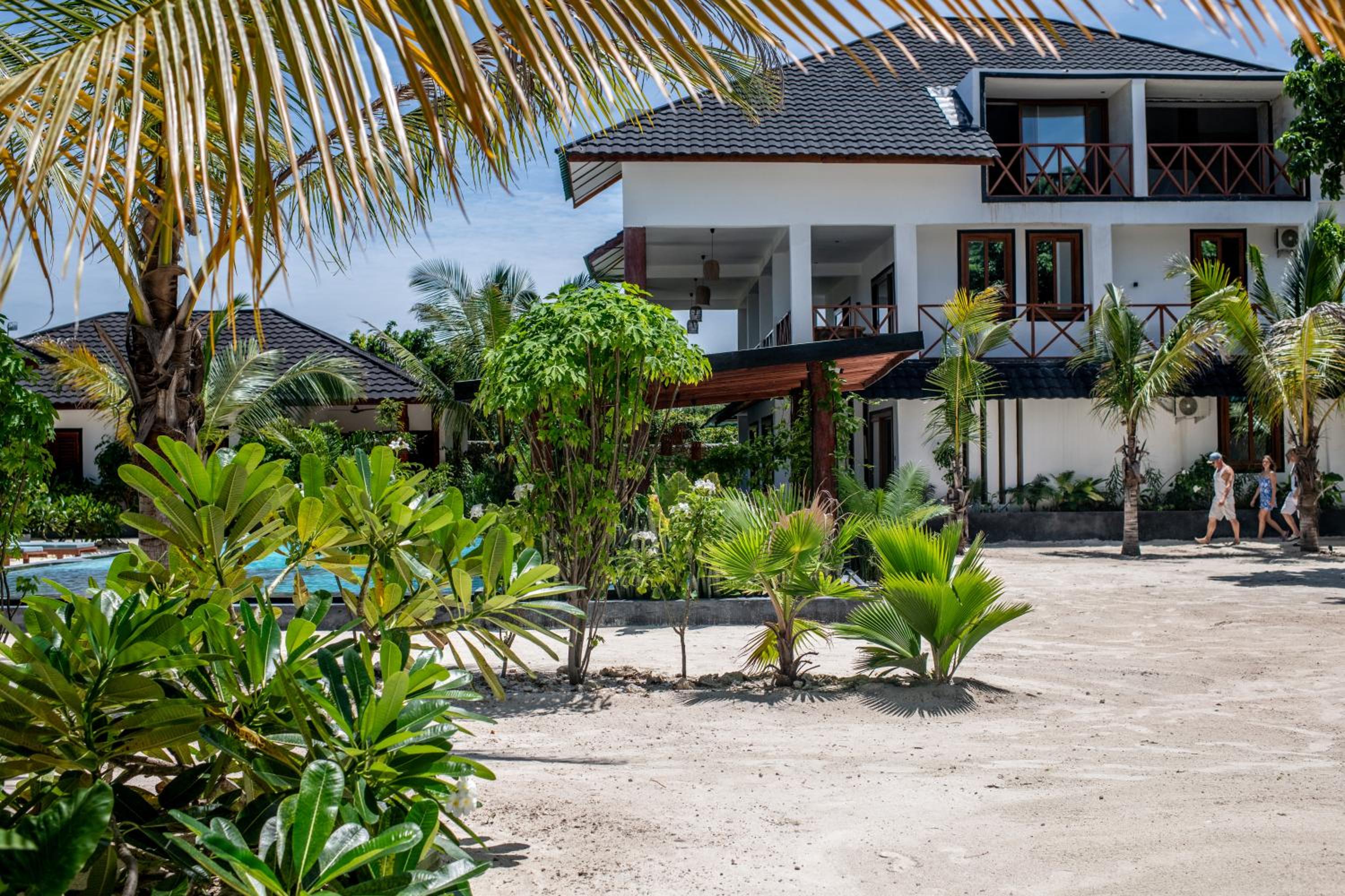 Baobab Bungalows