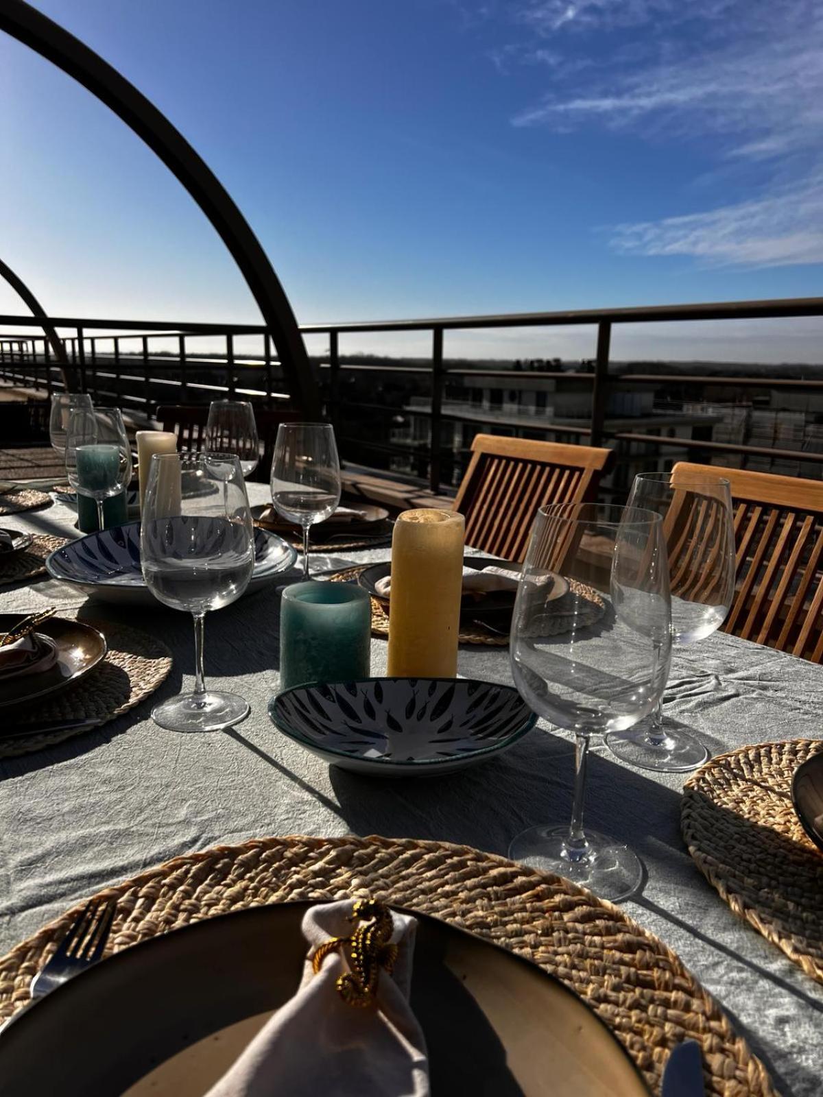 Appartement Sainte-Cécile