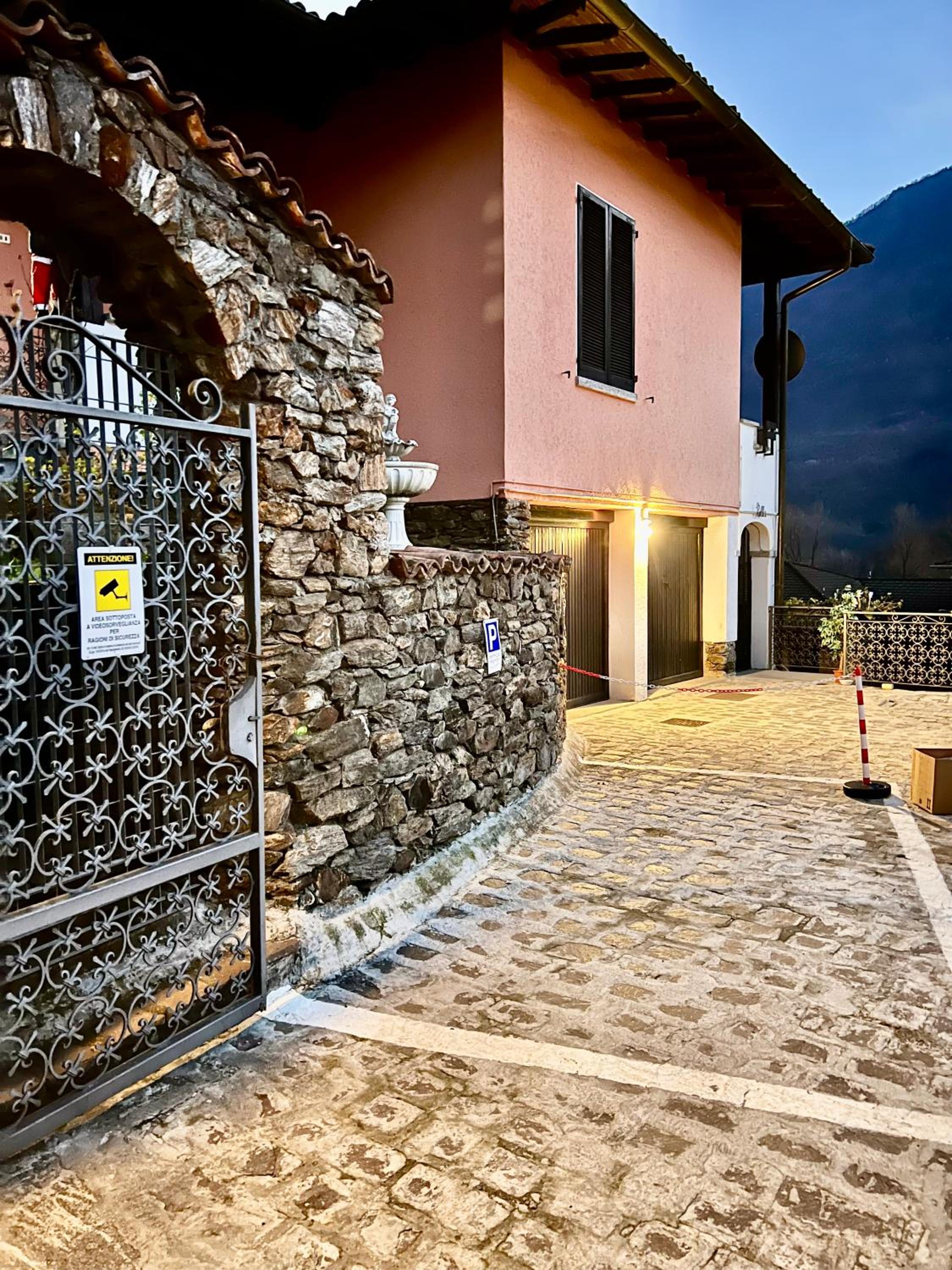 parking