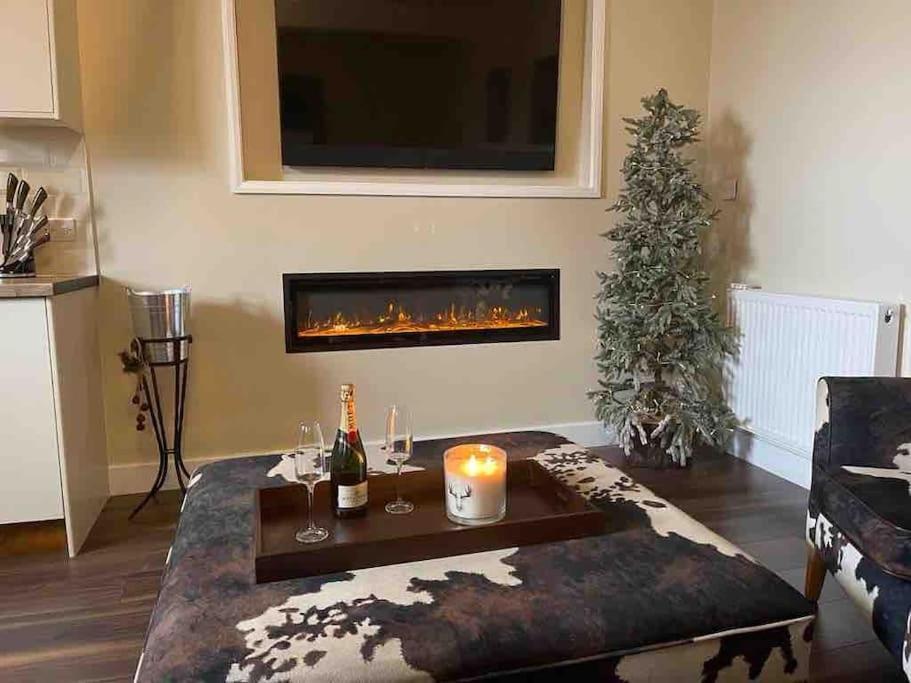 The Barn, Romantic country getaway