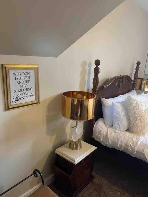 The Barn, Romantic country getaway