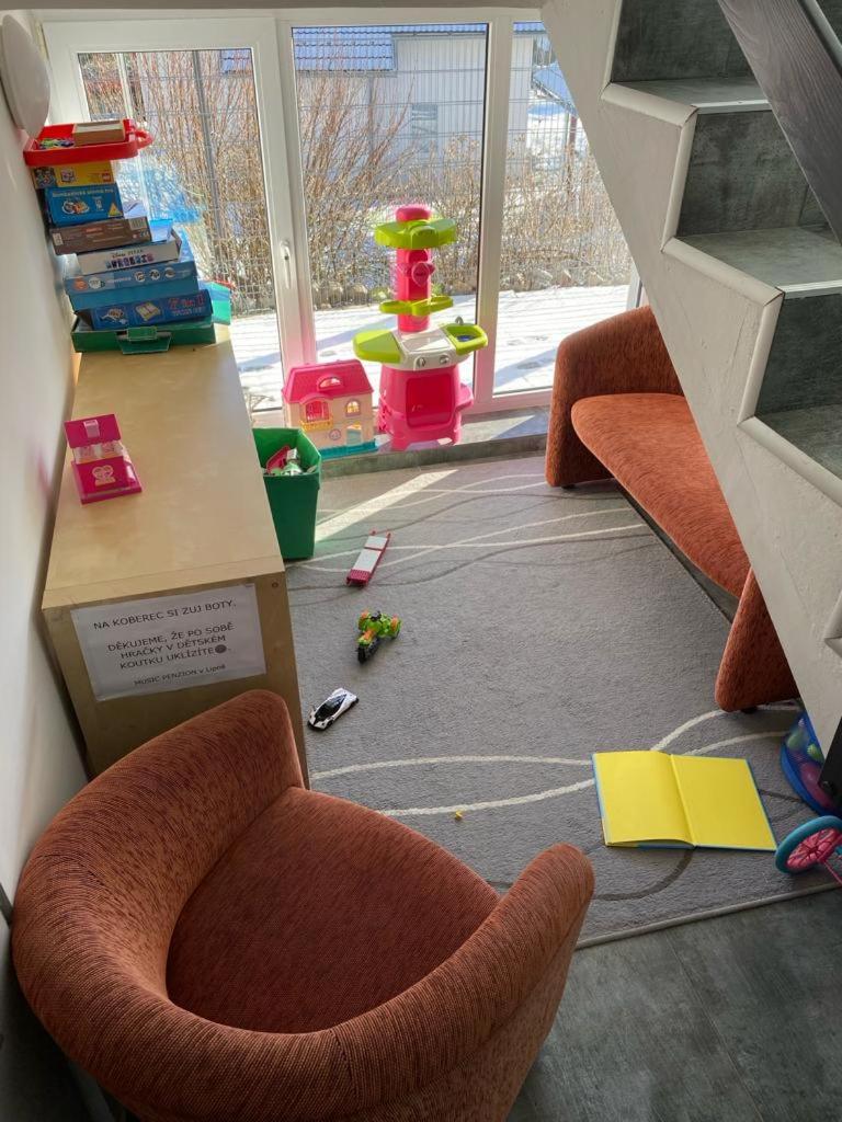 Apartmán HARMONY - Lipno nad Vltavou