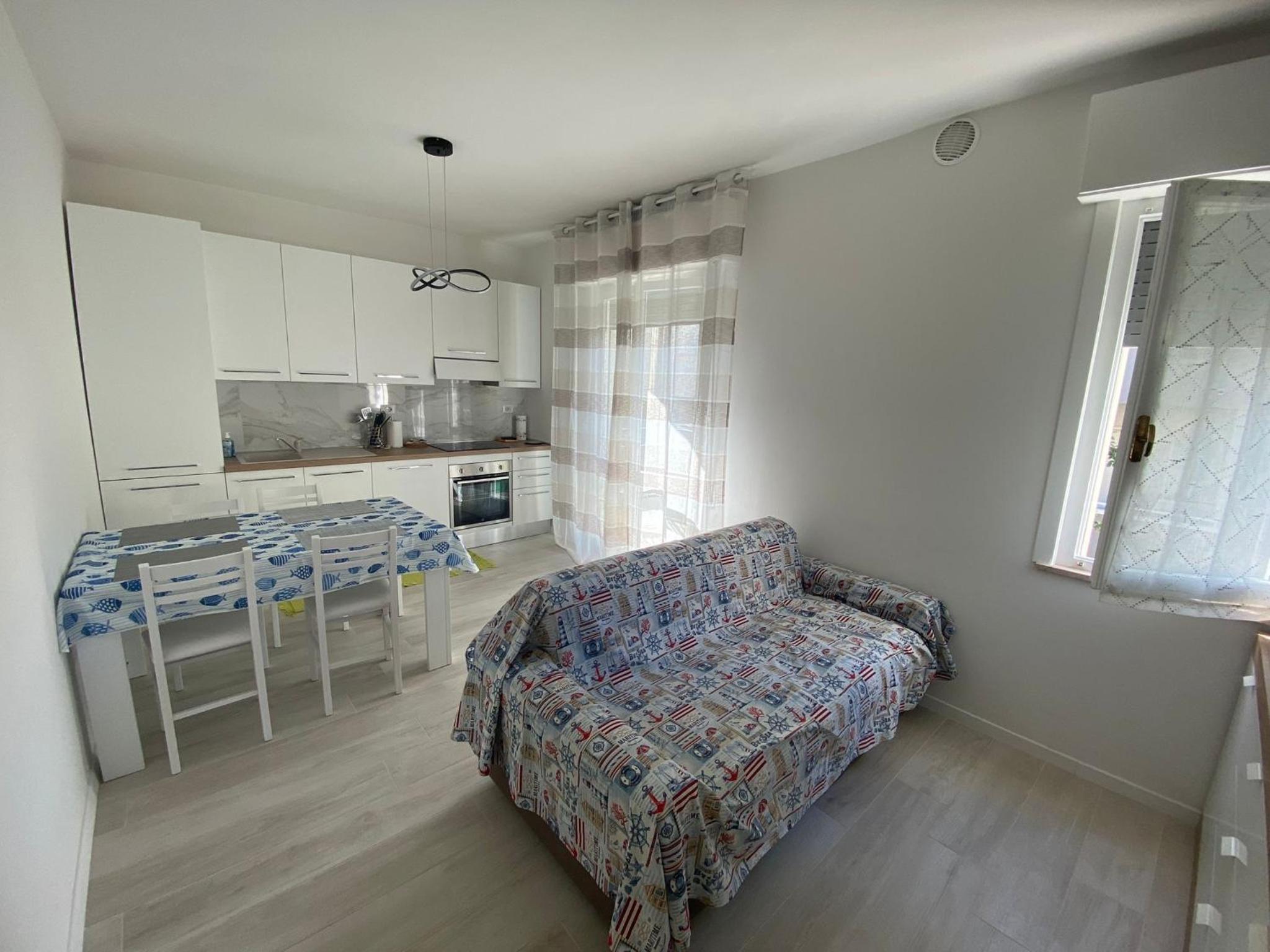 Appartamento a Riccione per soggiorno e relax zona Alba view 2