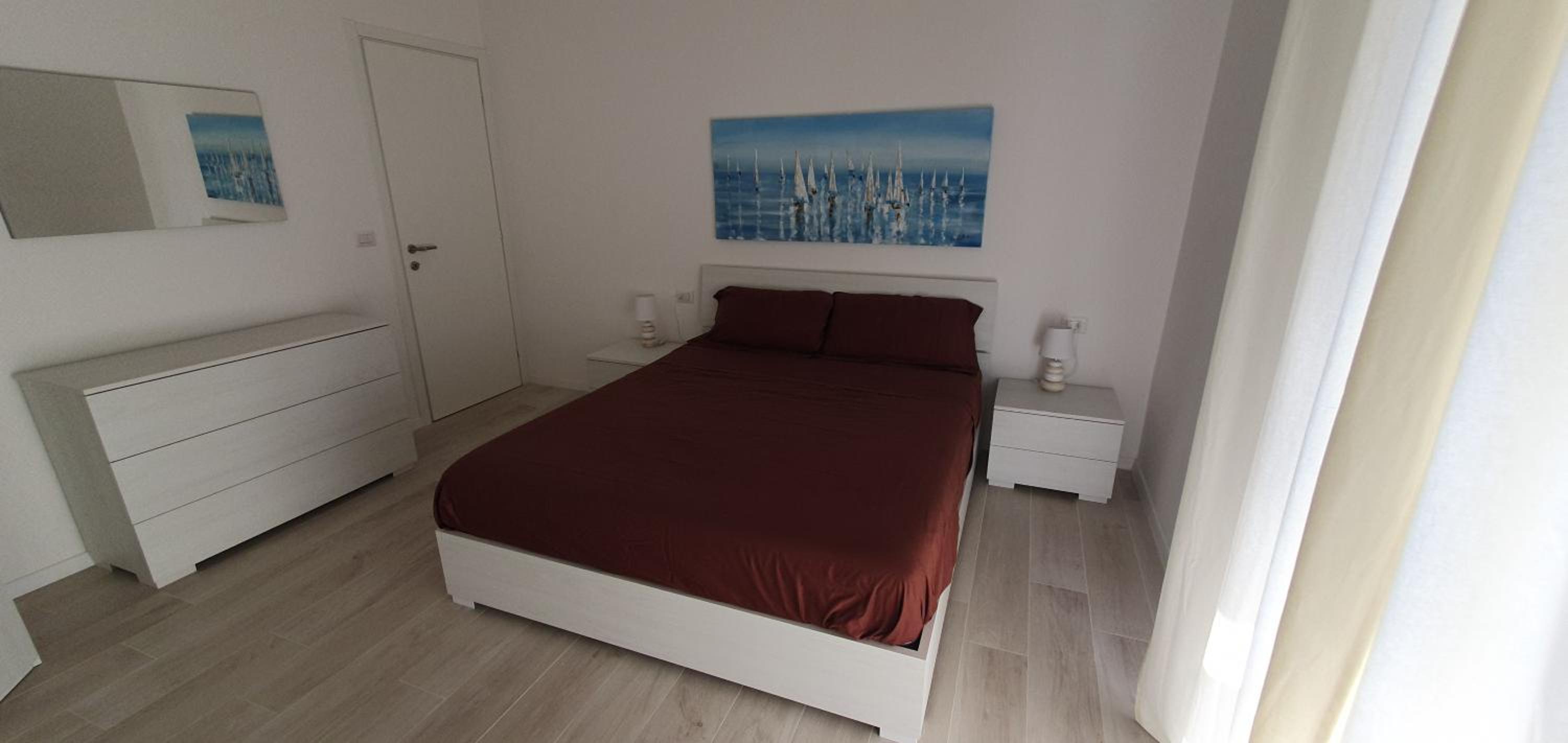 Appartamento a Riccione per soggiorno e relax zona Alba view 4