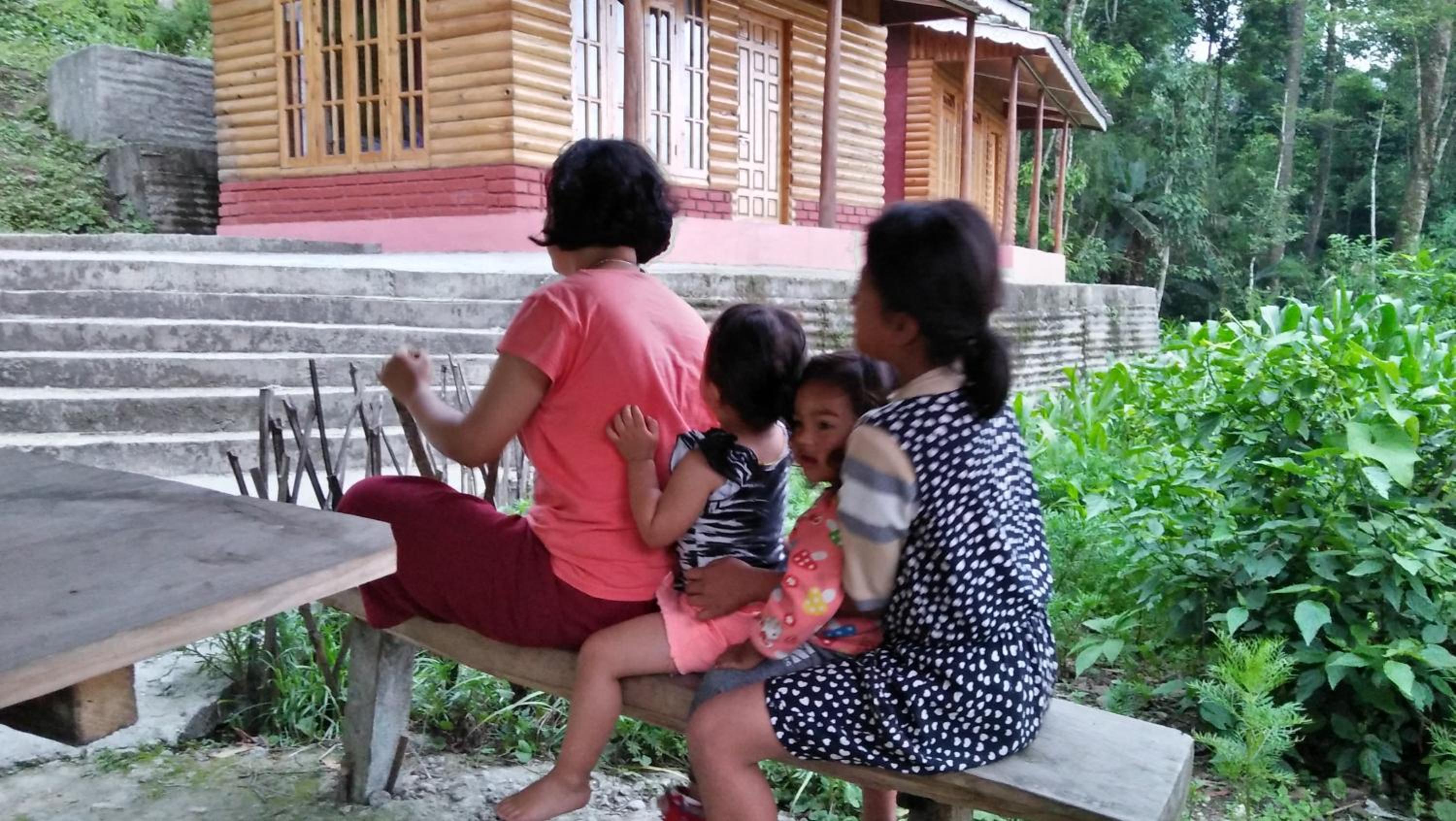 Kalimpong Paruhang farmhouse