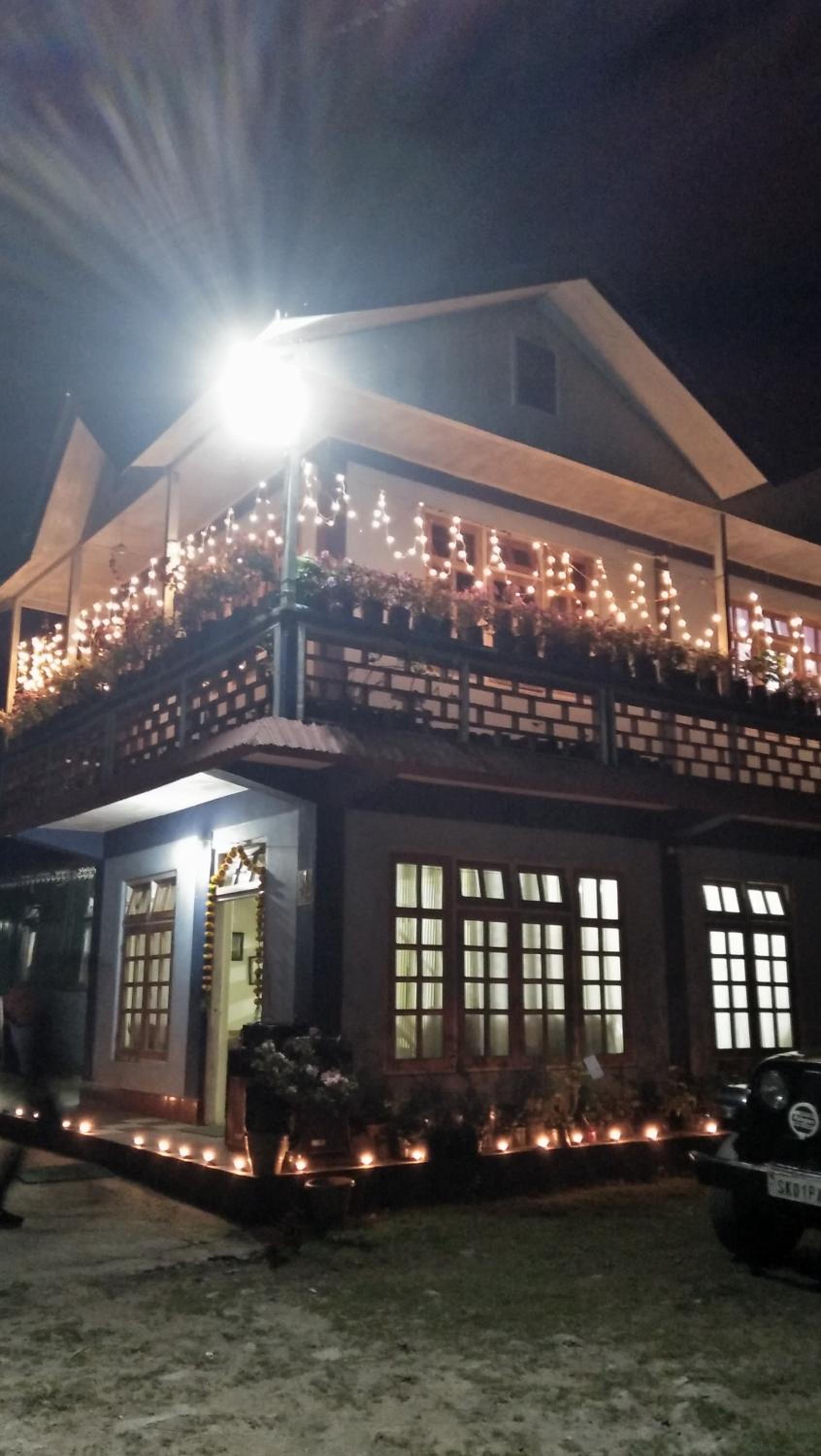 Kalimpong Paruhang farmhouse
