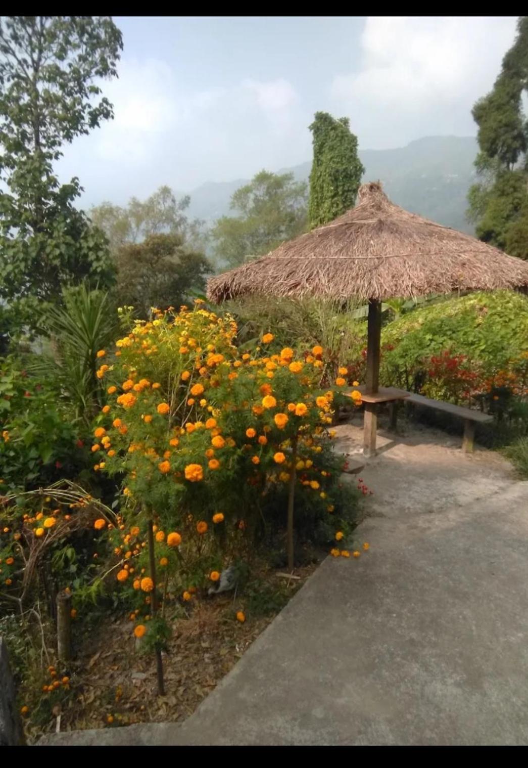 Kalimpong Paruhang farmhouse