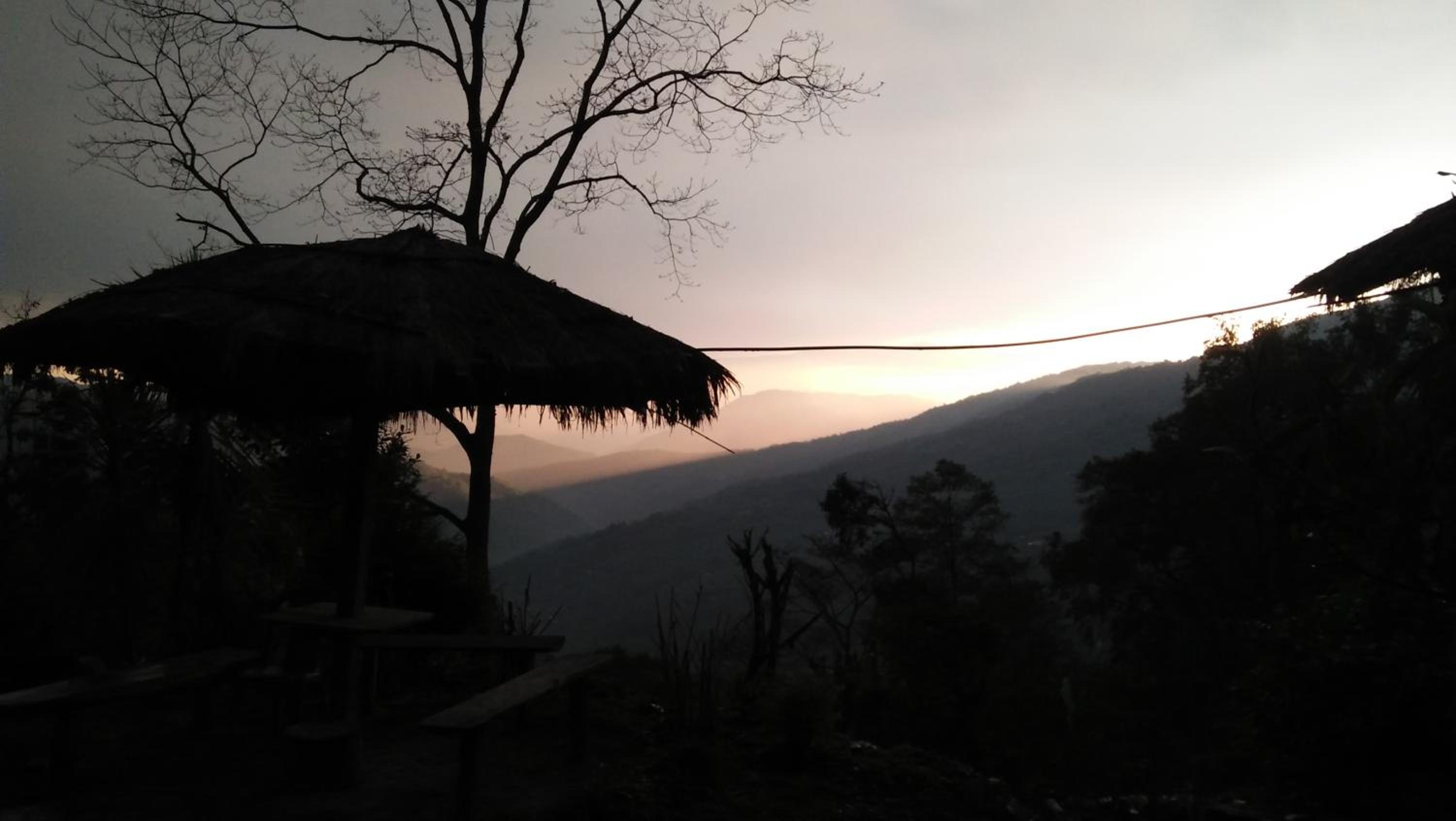 Kalimpong Paruhang farmhouse