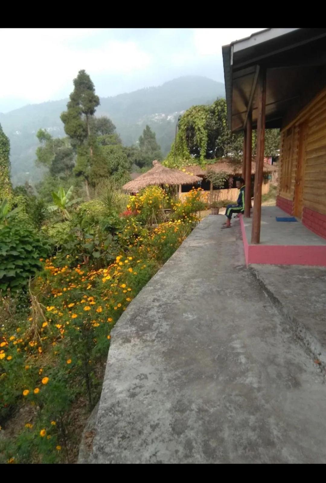 Kalimpong Paruhang farmhouse