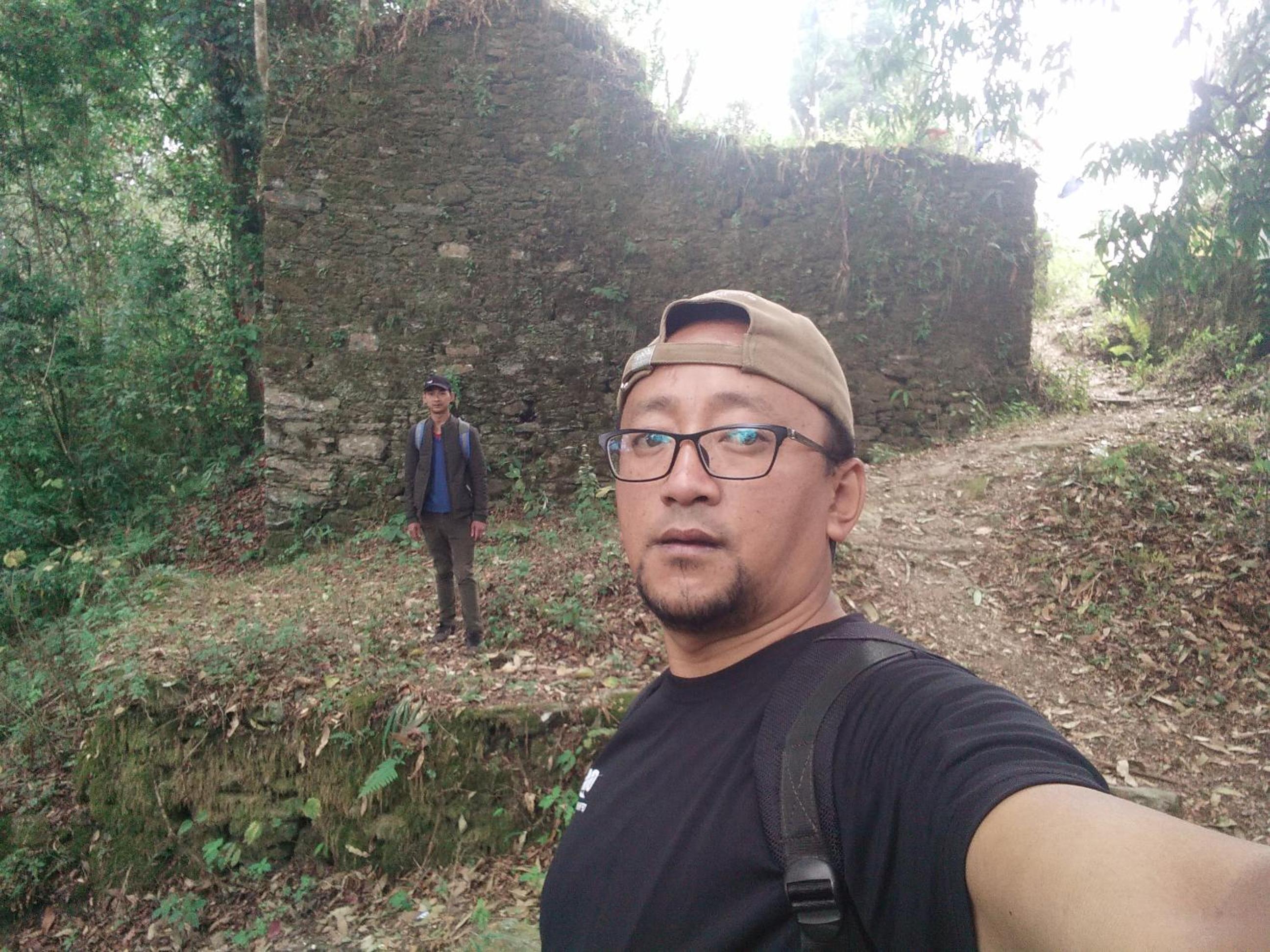Kalimpong Paruhang farmhouse