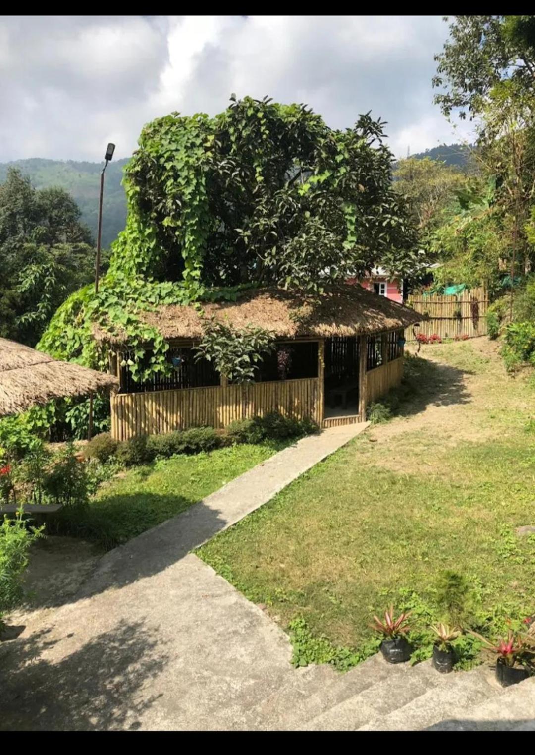 Kalimpong Paruhang farmhouse