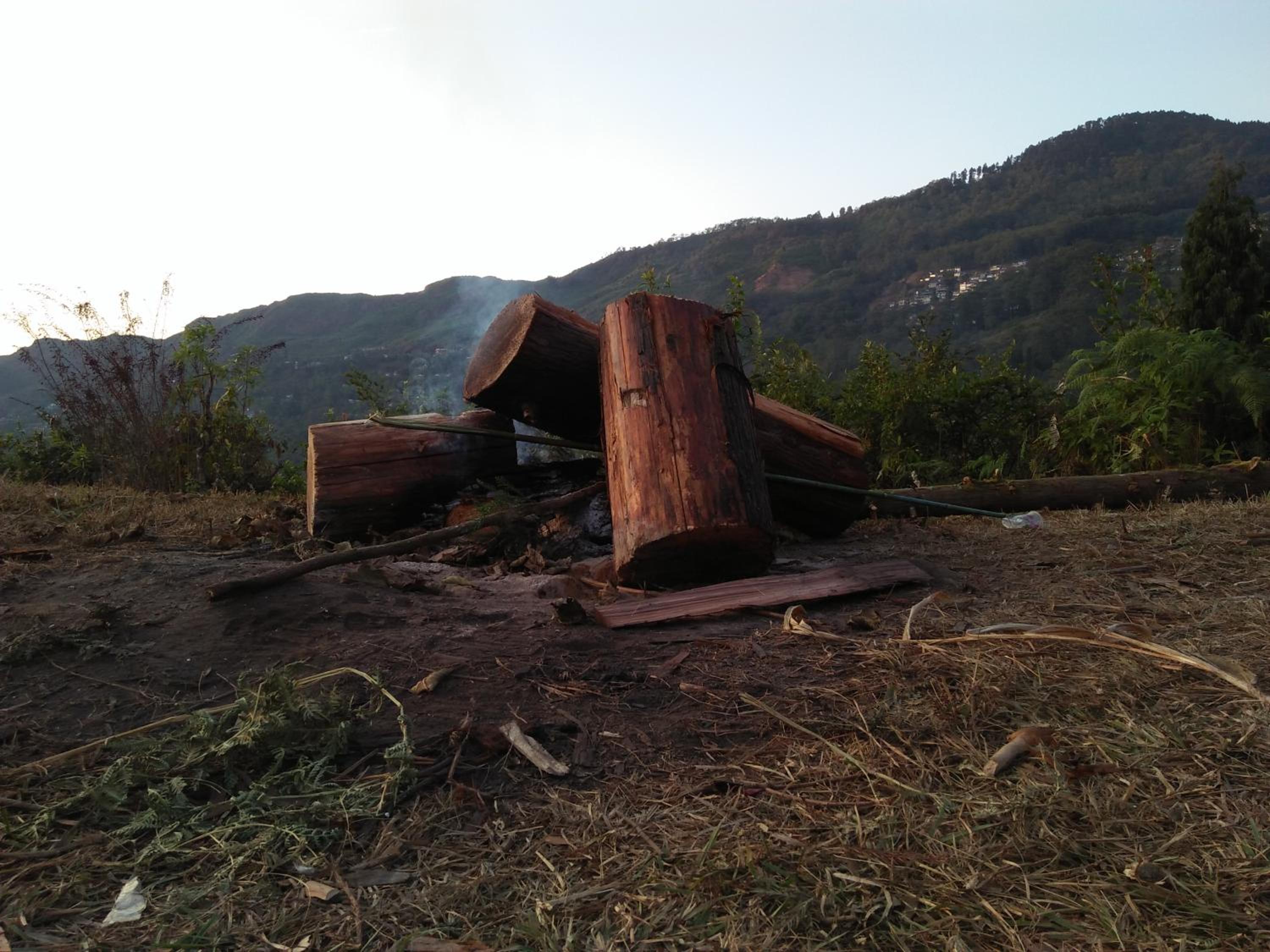Kalimpong Paruhang farmhouse