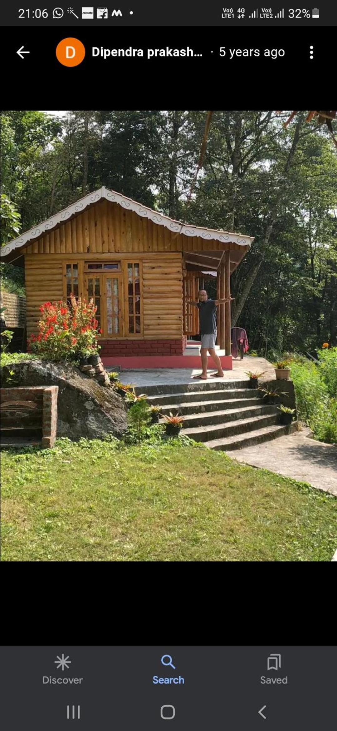 Kalimpong Paruhang farmhouse