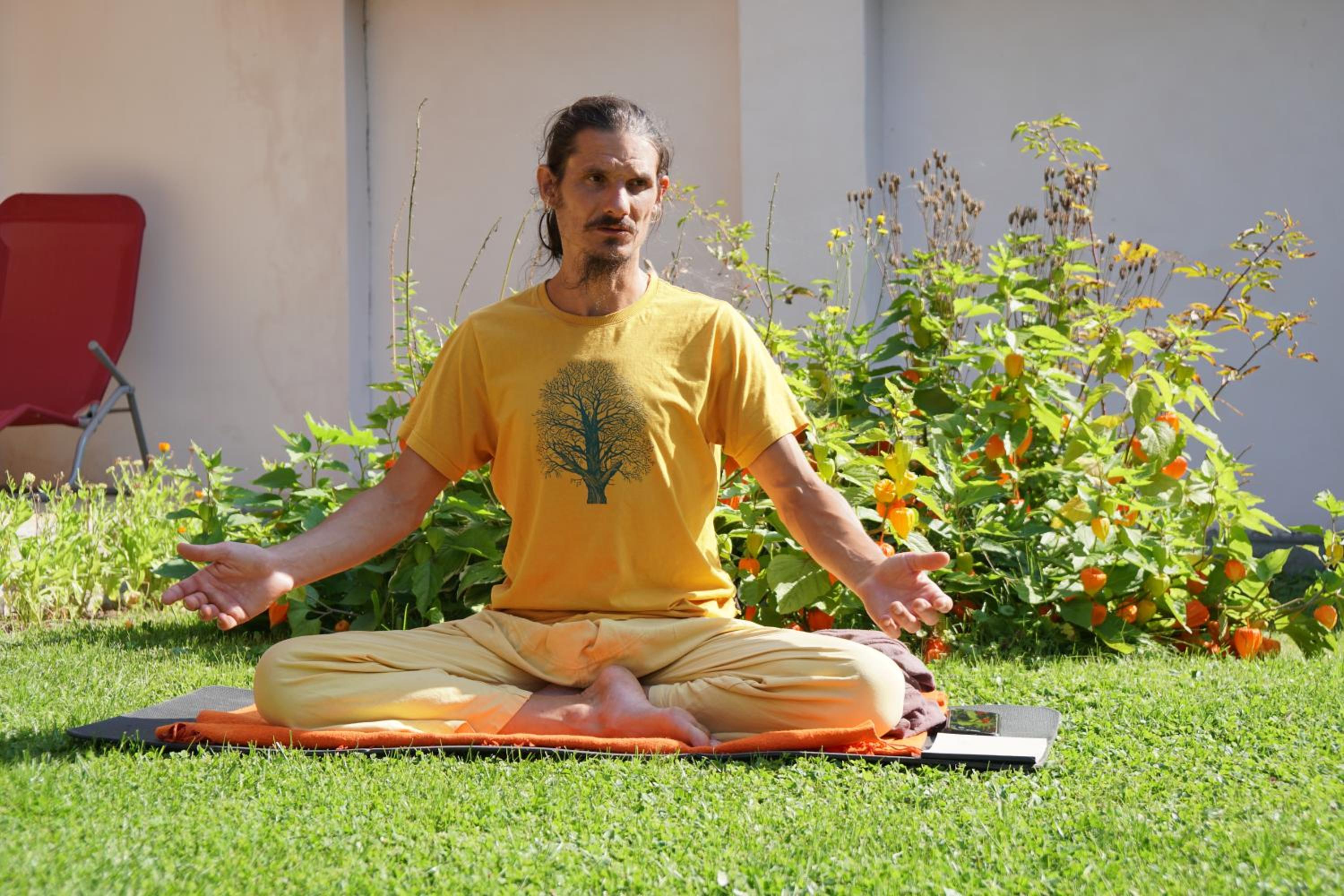 Yogashrama traditional