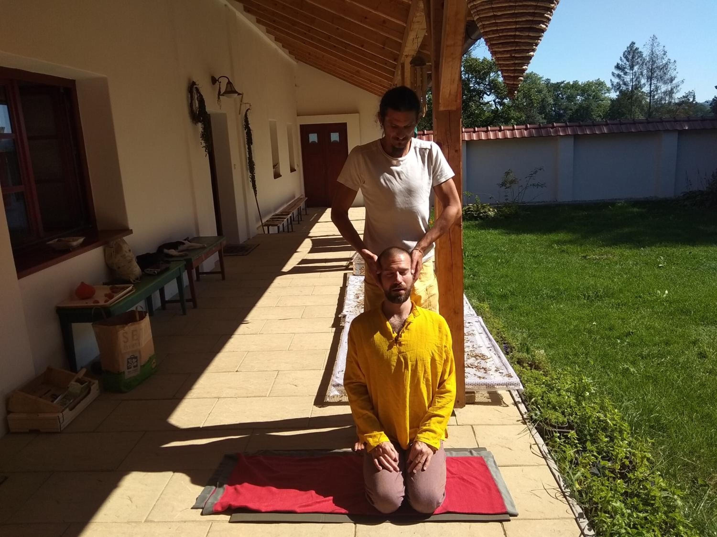 Yogashrama traditional