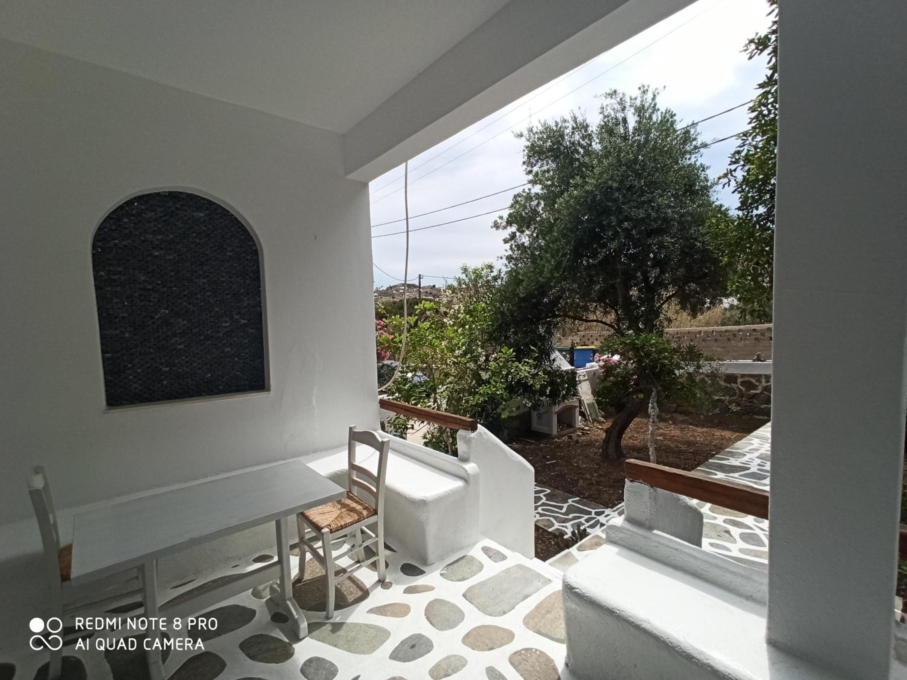 VILLA VASILIS ORNOS