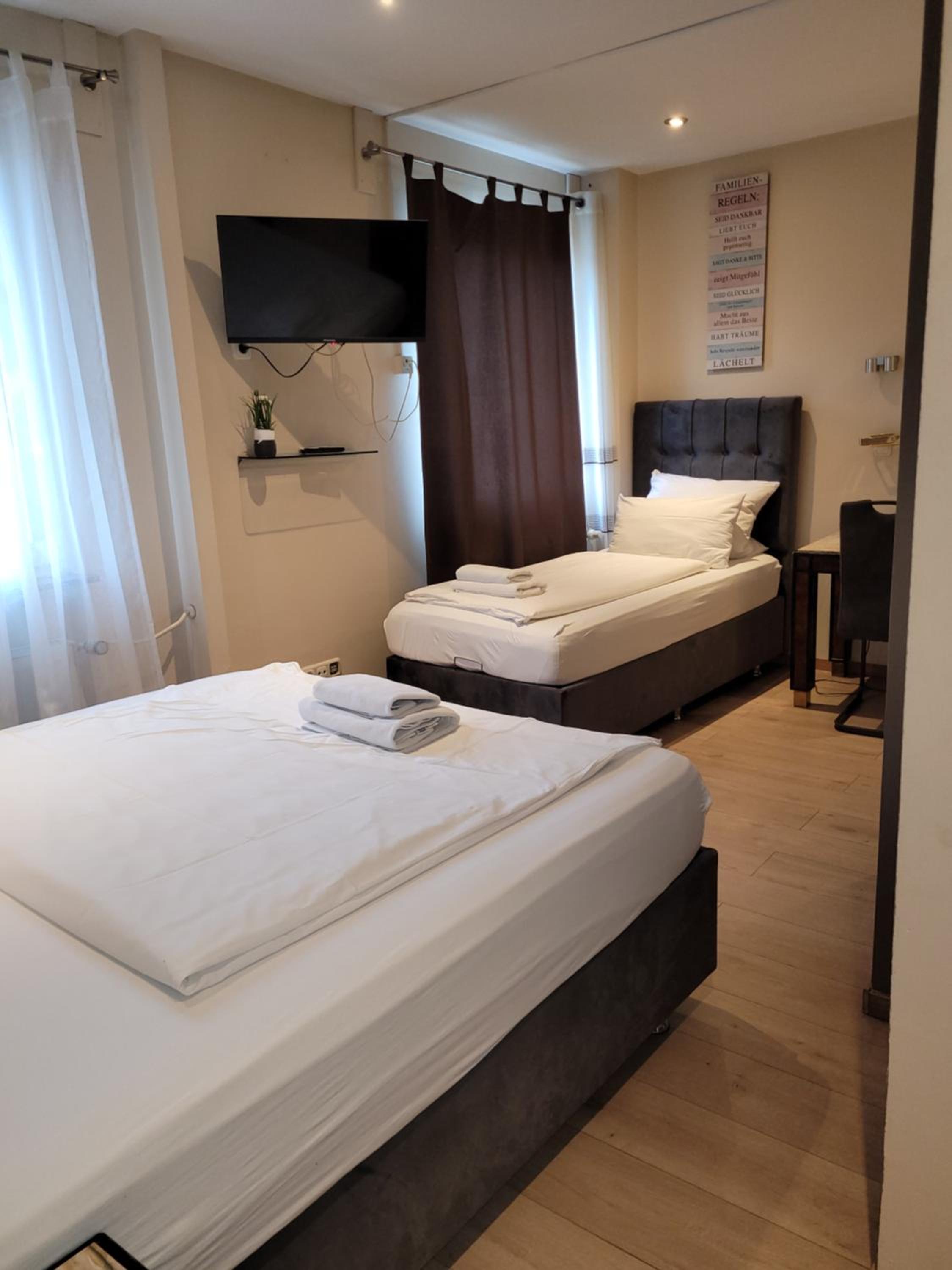 Hotel Franken an der Messe - Property Image 6