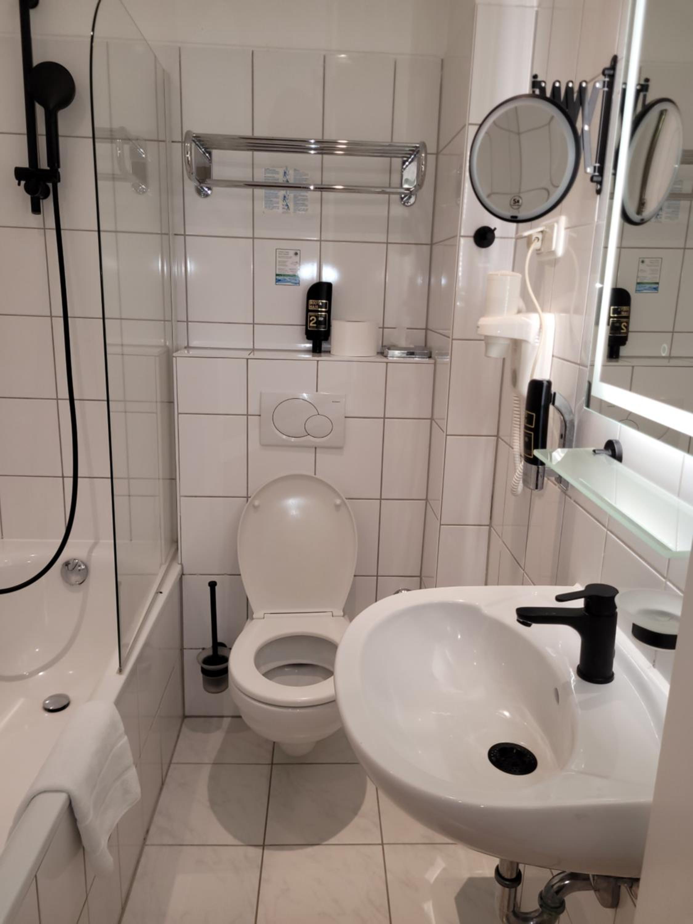 Hotel Franken an der Messe - Property Image 13
