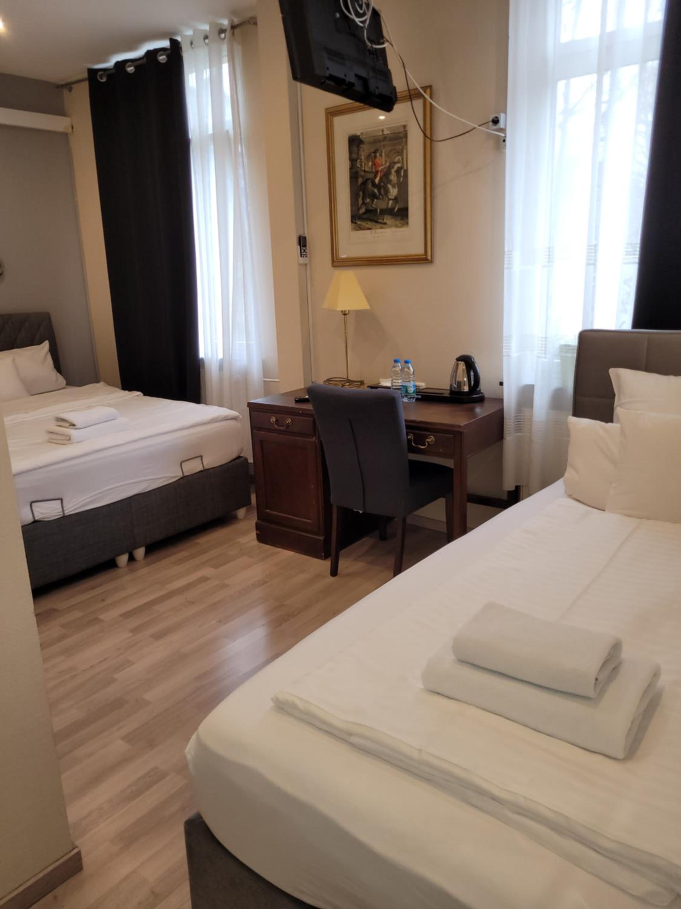 Hotel Franken an der Messe - Property Image 16