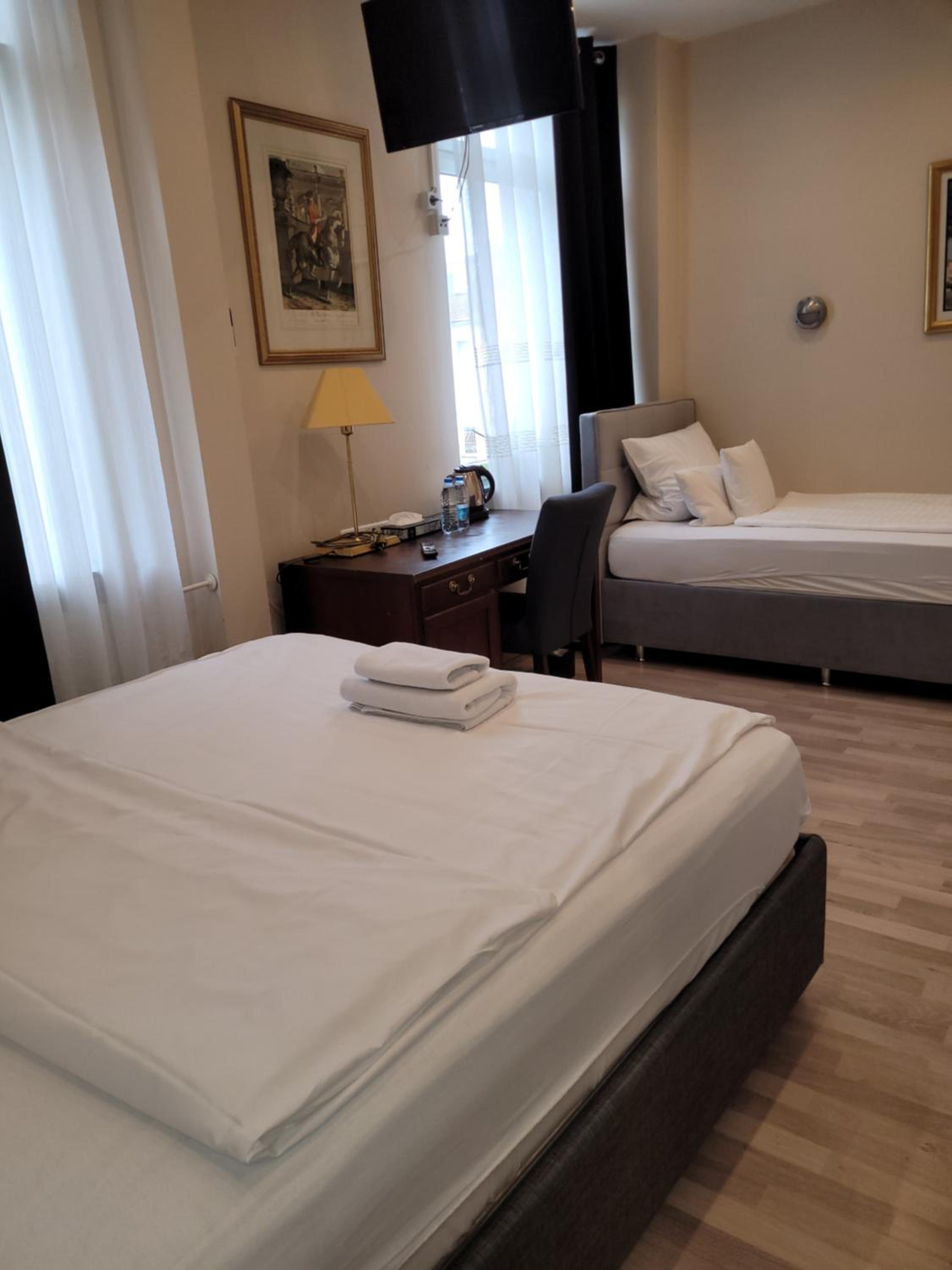 Hotel Franken an der Messe - Property Image 15
