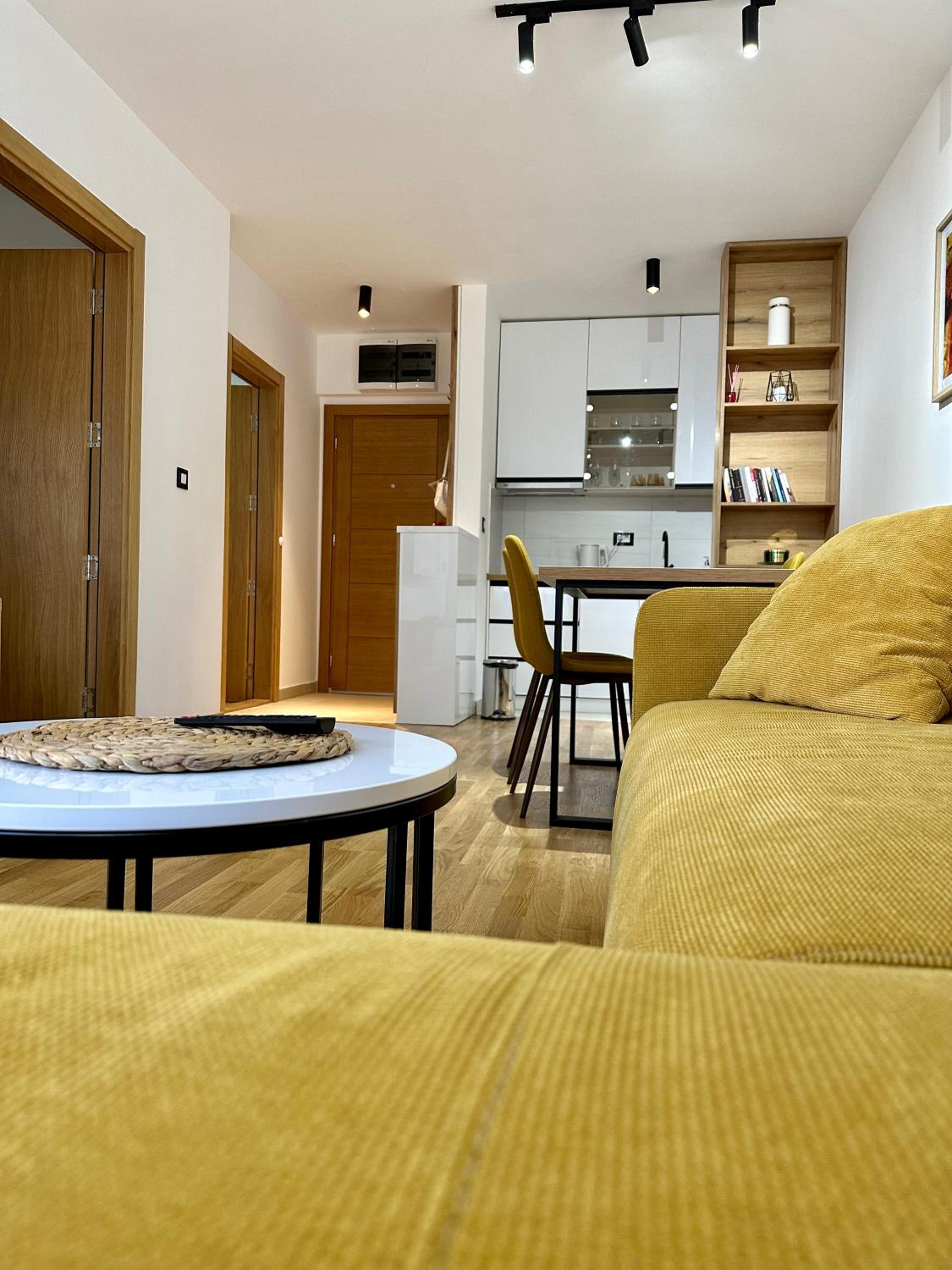 Gold apartmani Zlatibor view 2