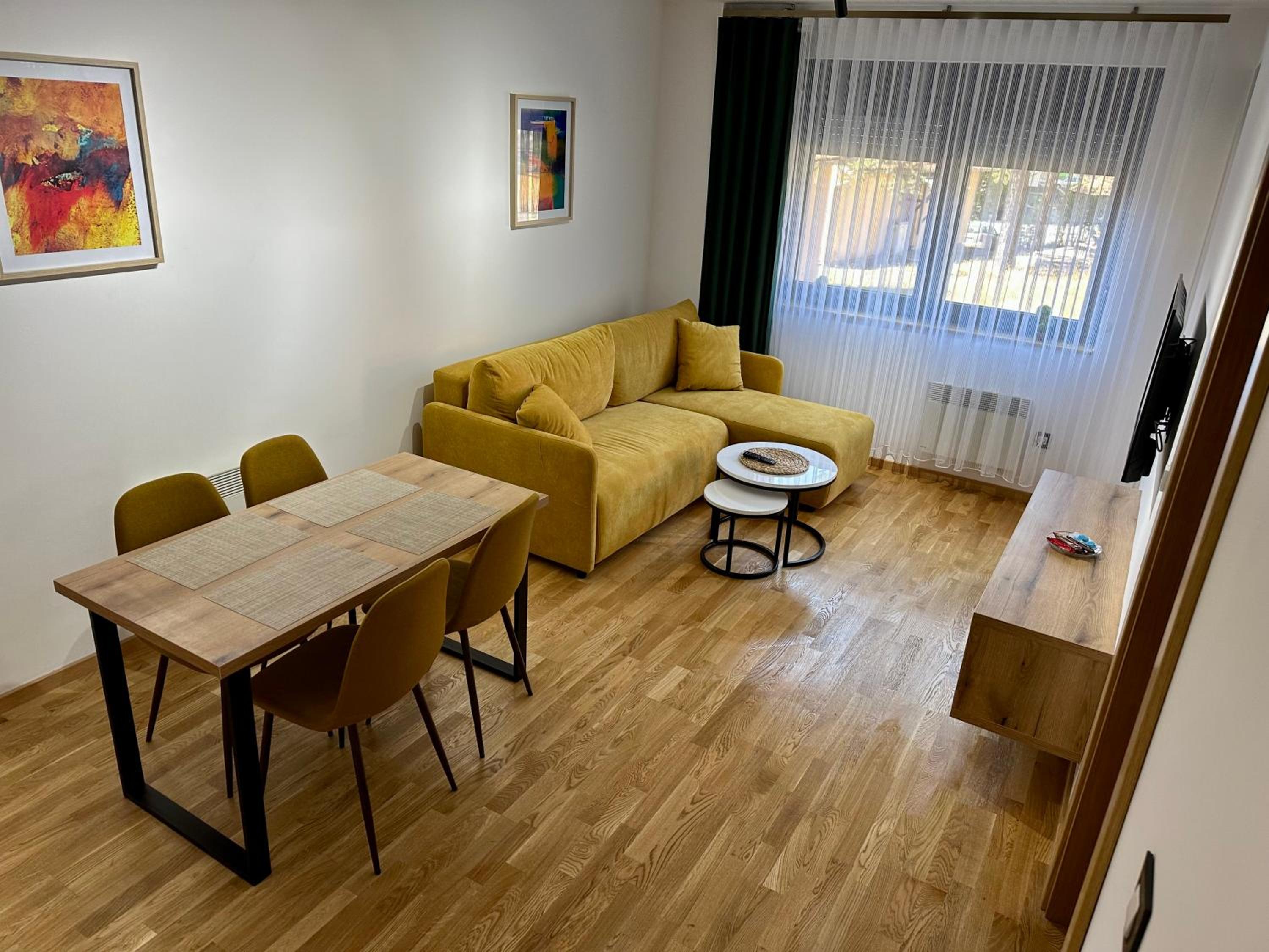 Gold apartmani Zlatibor view 3