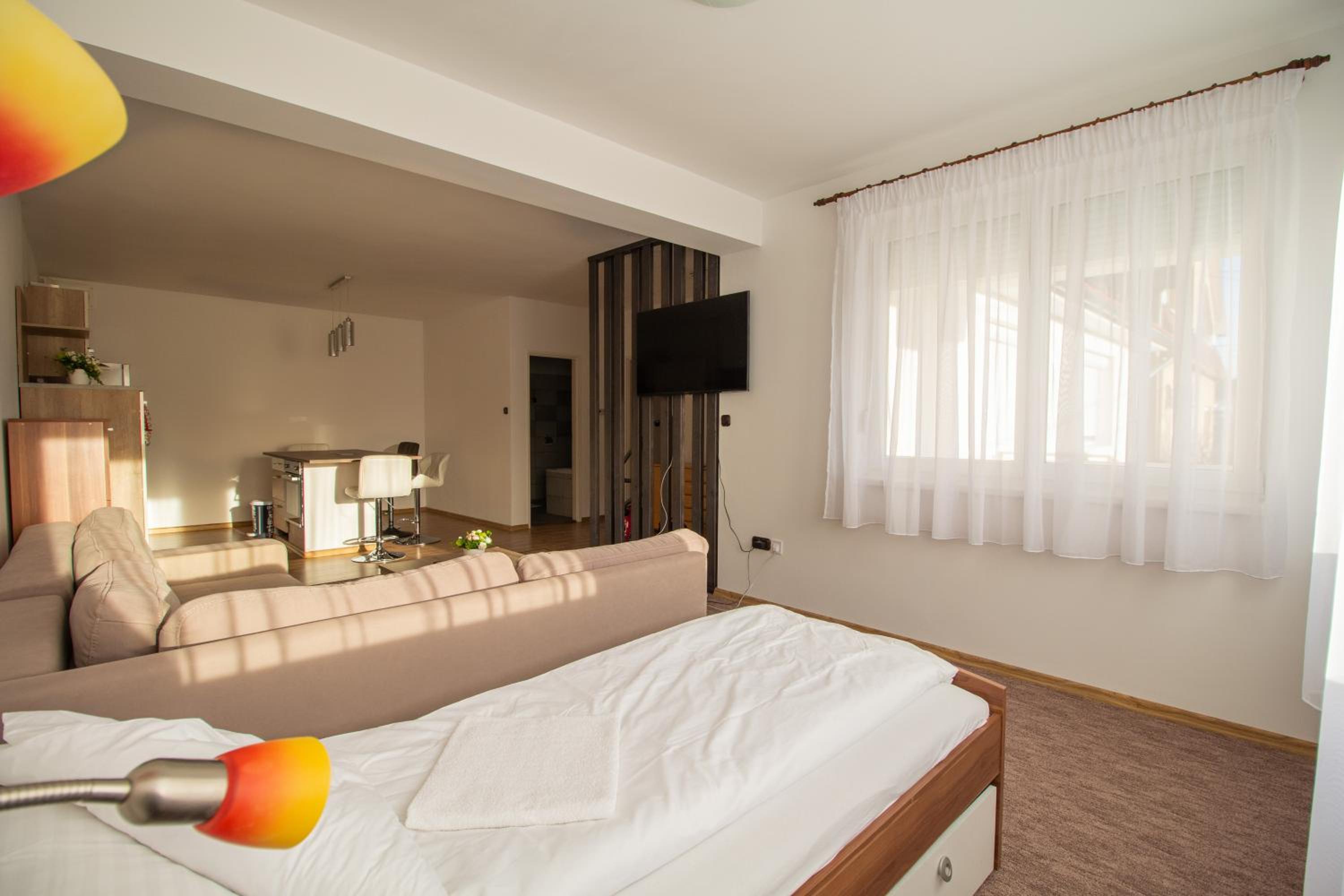 Déli Terasz C Apartman Free parking, self-check-in anytime view 4