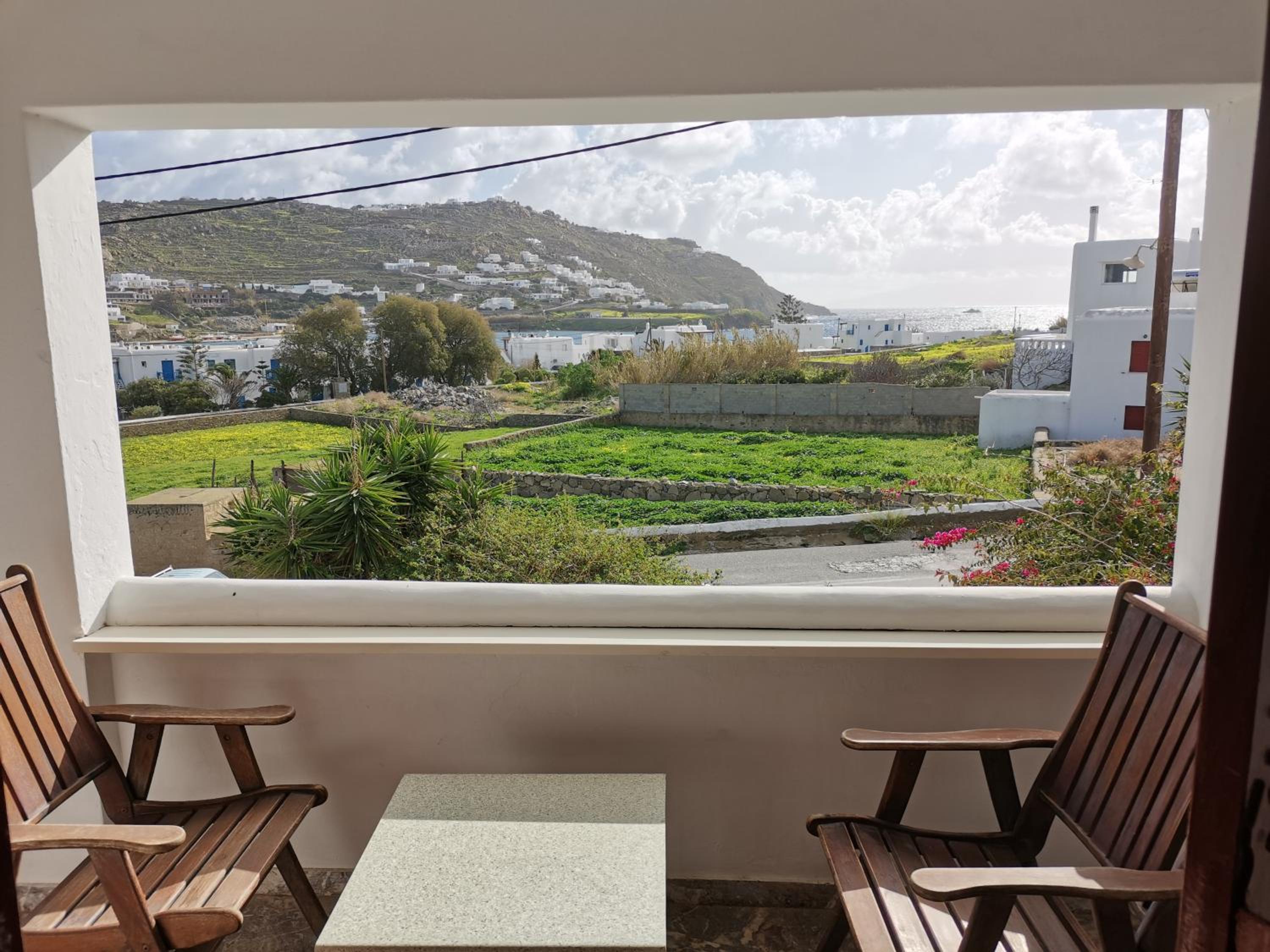 VILLA VASILIS ORNOS