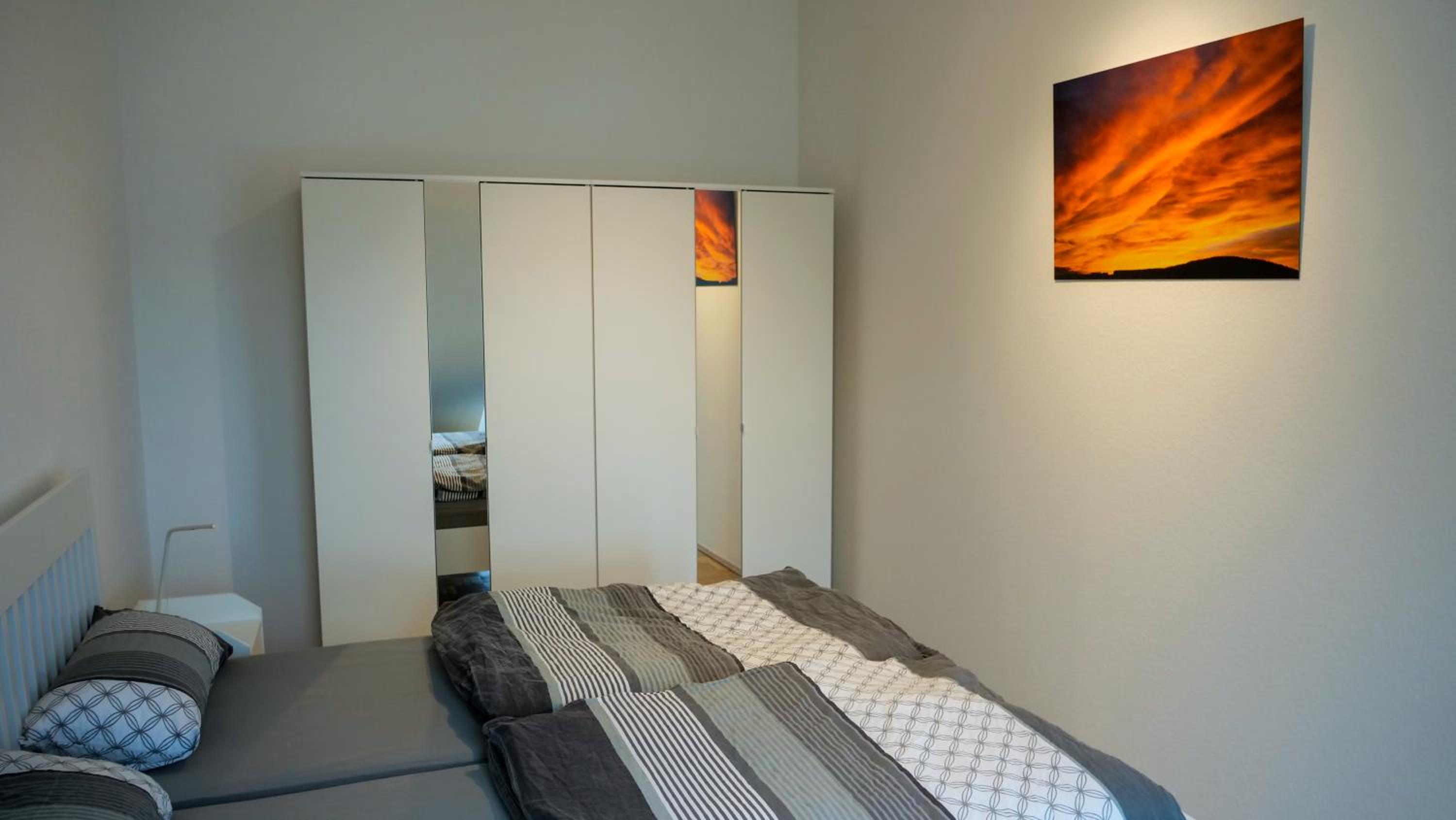 Ferienwohnung Rhein-Panorama