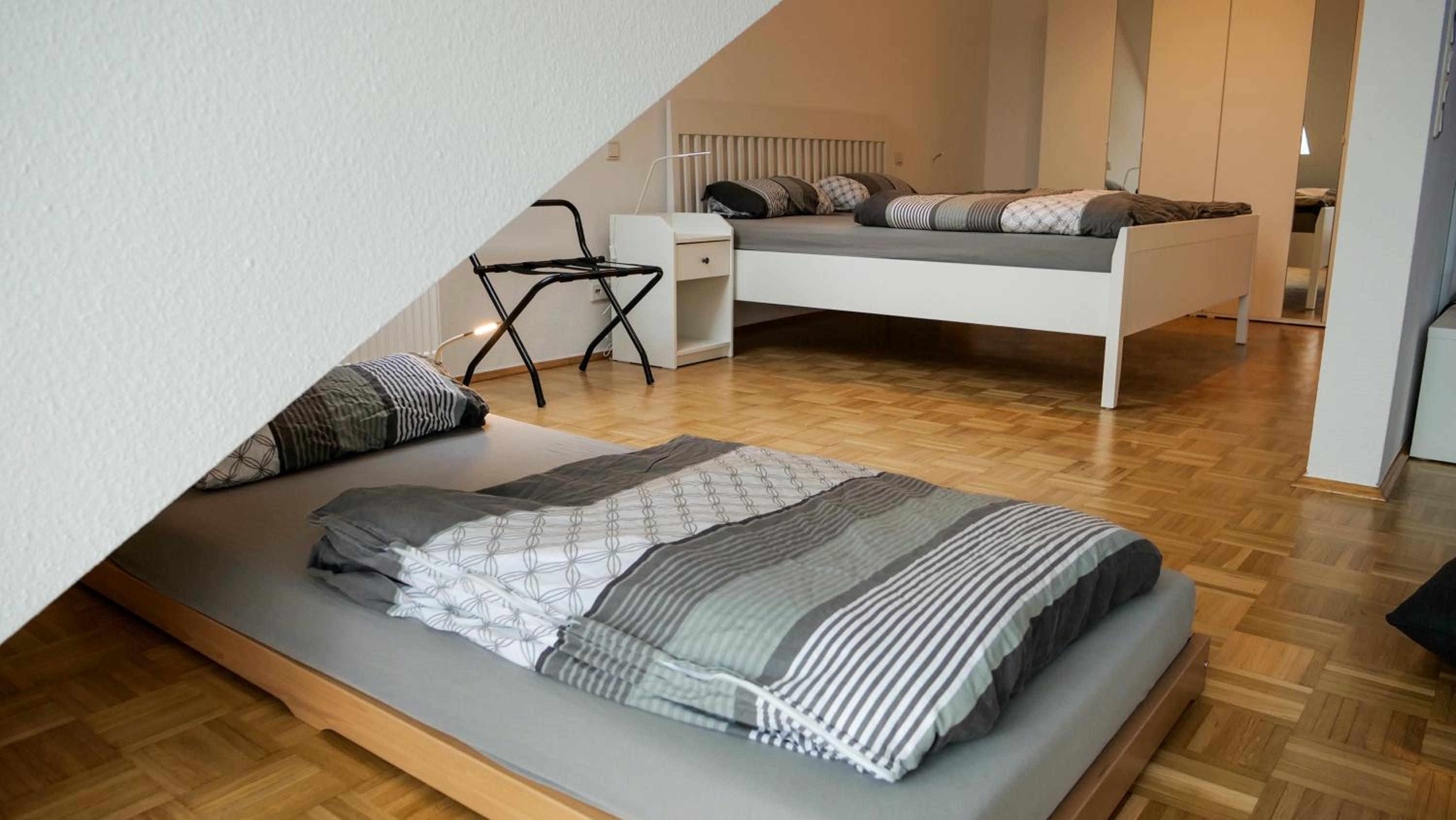 Ferienwohnung Rhein-Panorama