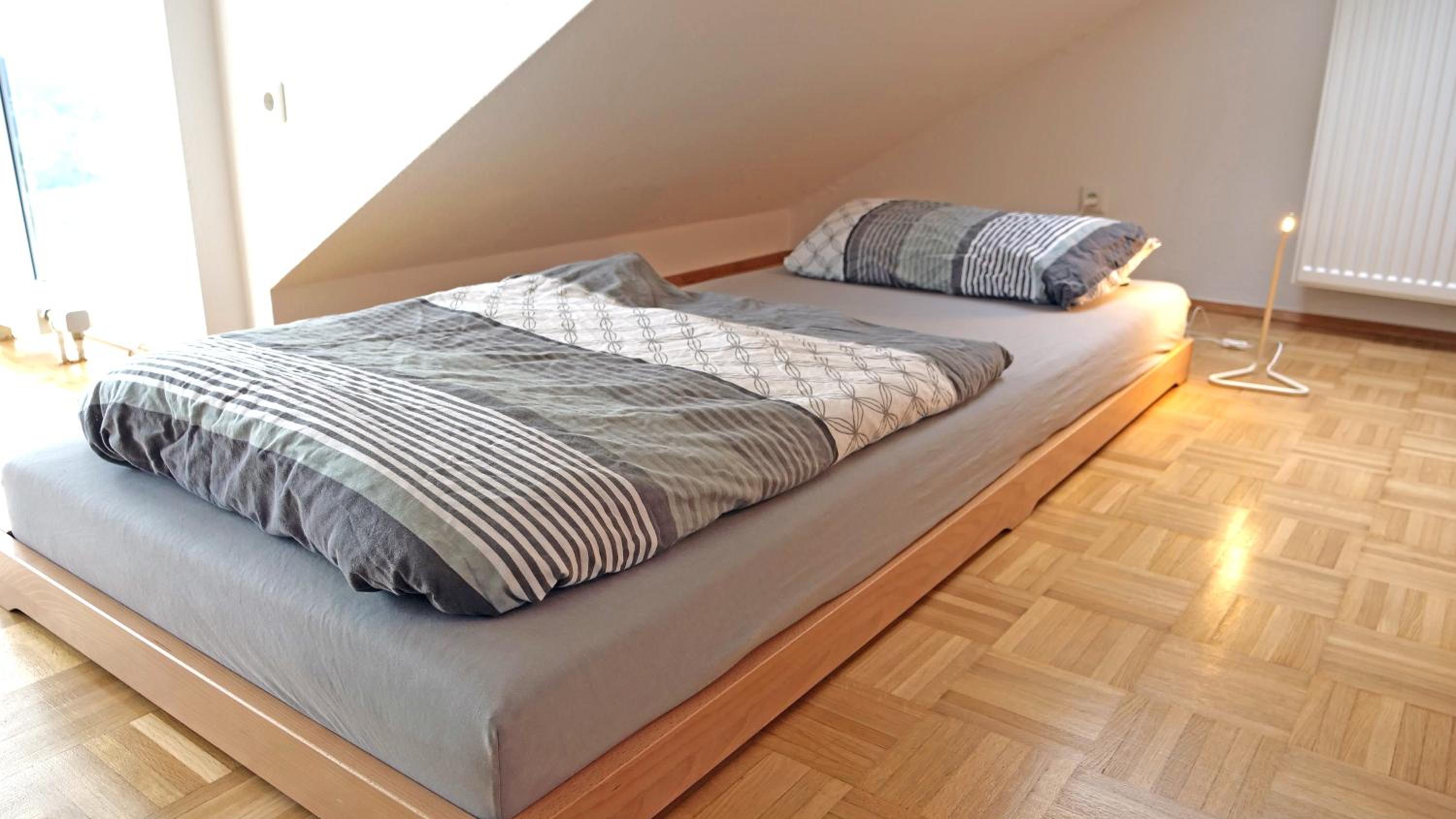 Ferienwohnung Rhein-Panorama