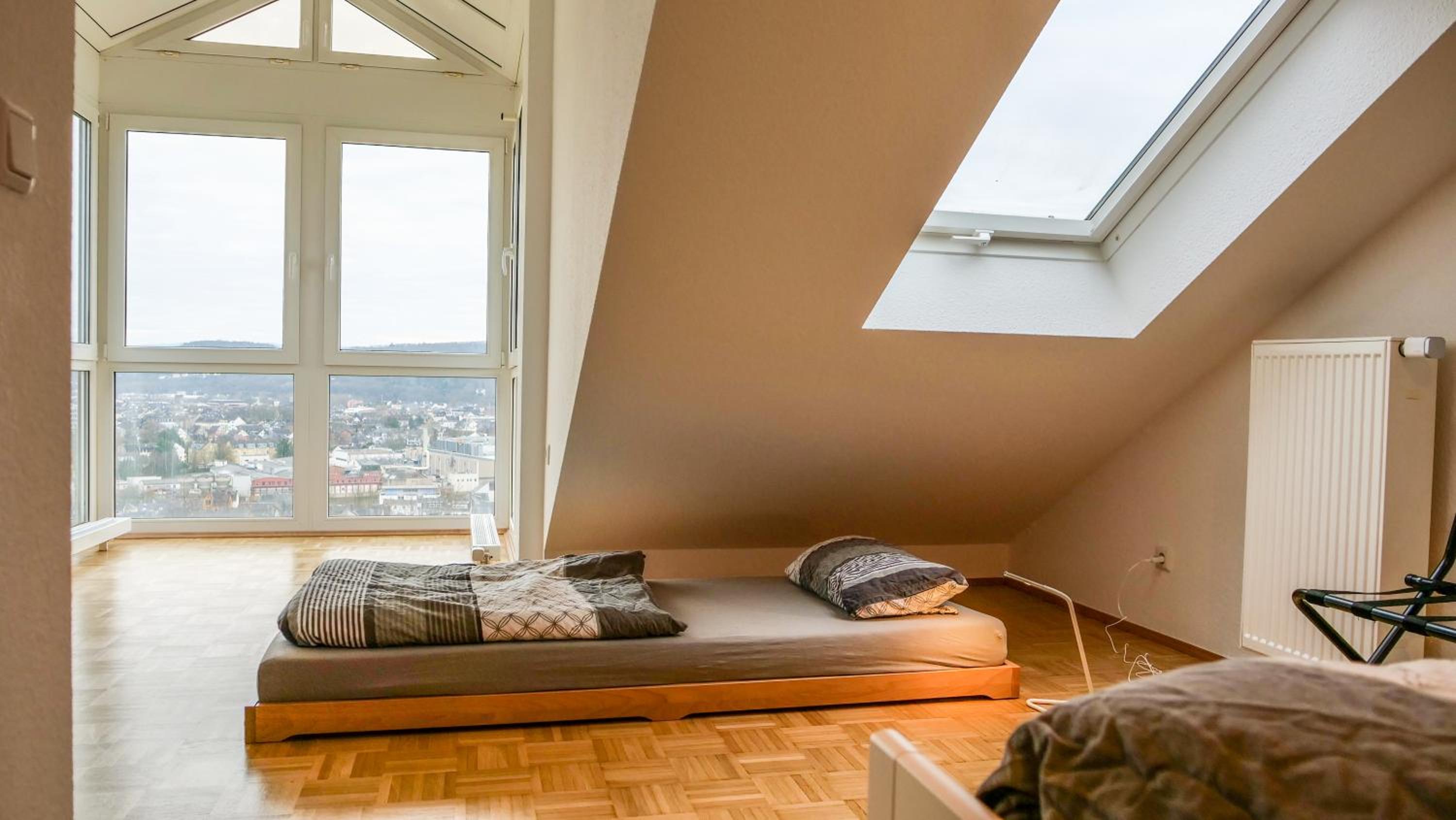 Ferienwohnung Rhein-Panorama