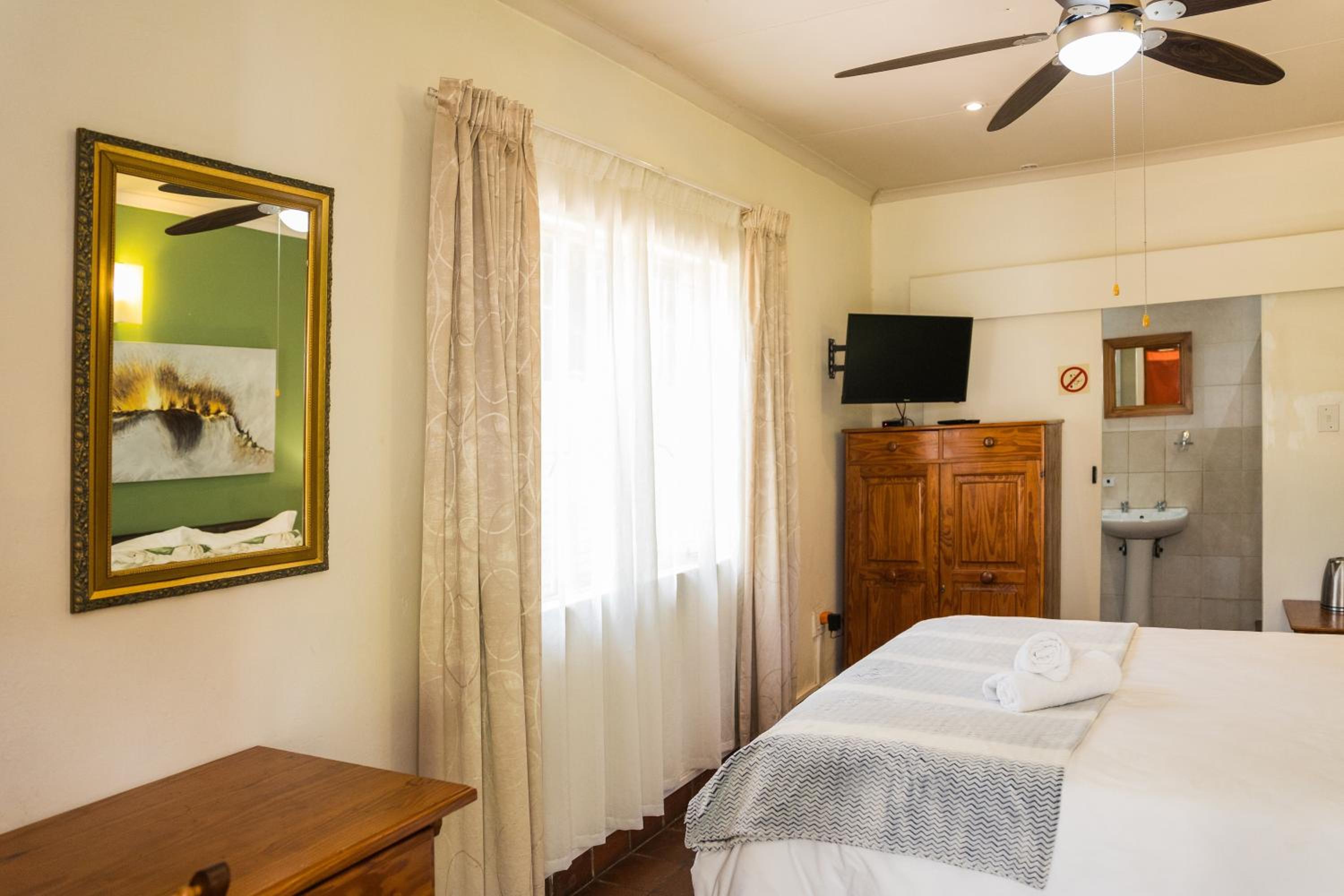 Rozendal Guest House