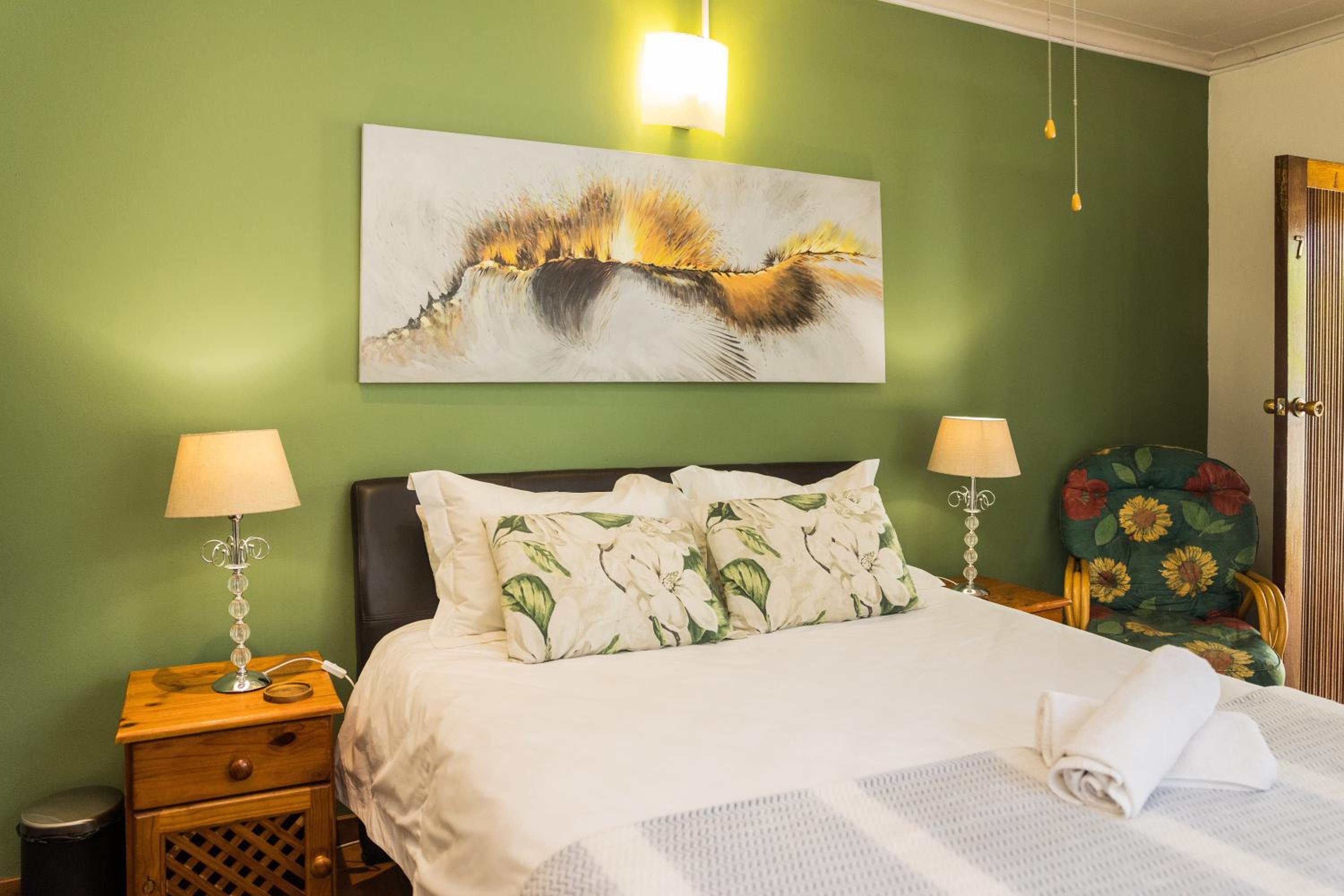 Rozendal Guest House