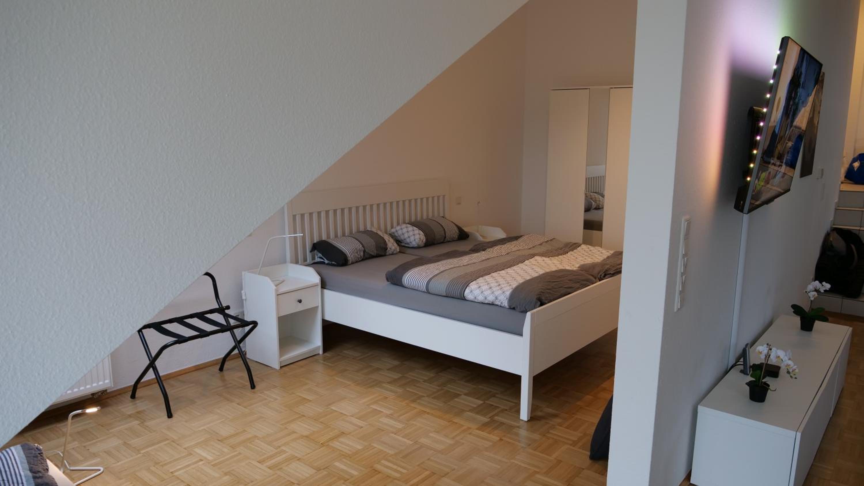 Ferienwohnung Rhein-Panorama