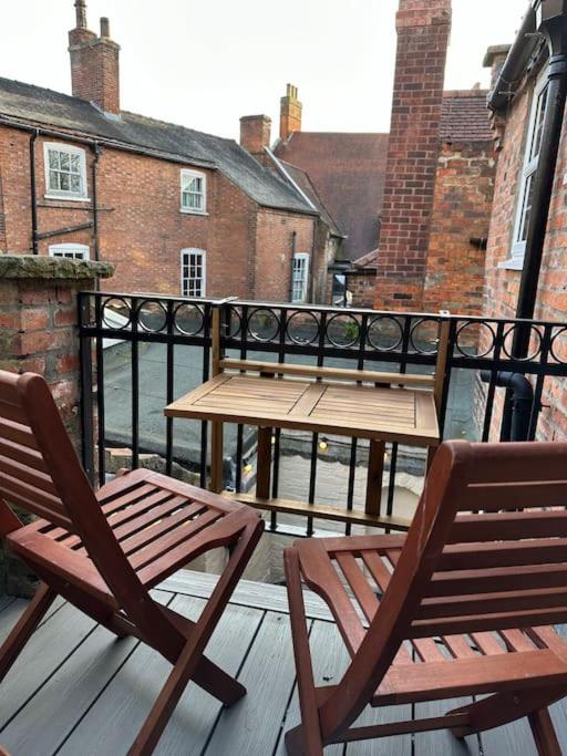 The Nook Lincoln view 3