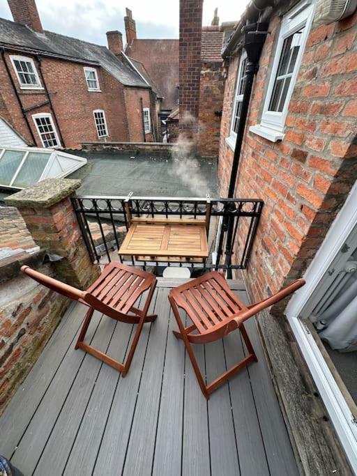 The Nook Lincoln view 2