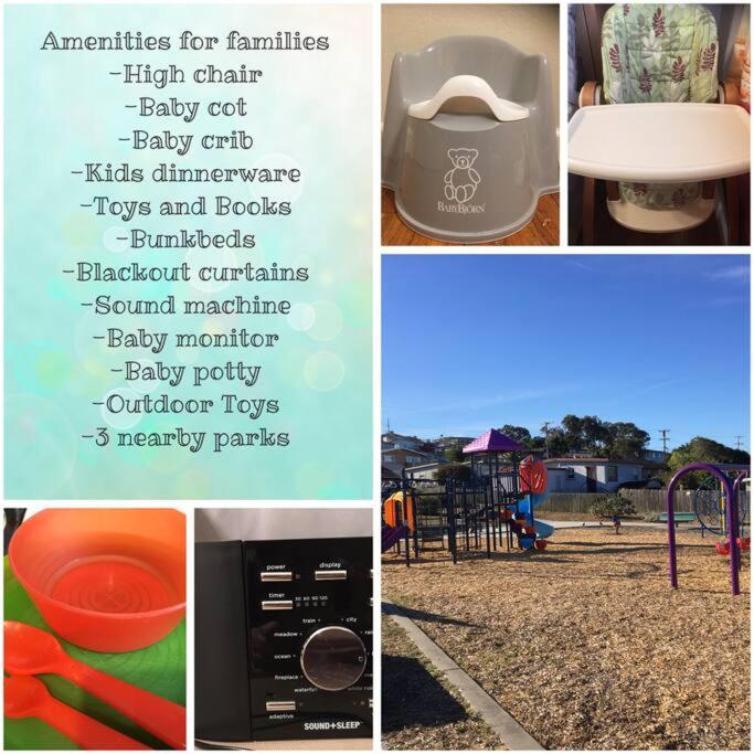 Family Friendly Home