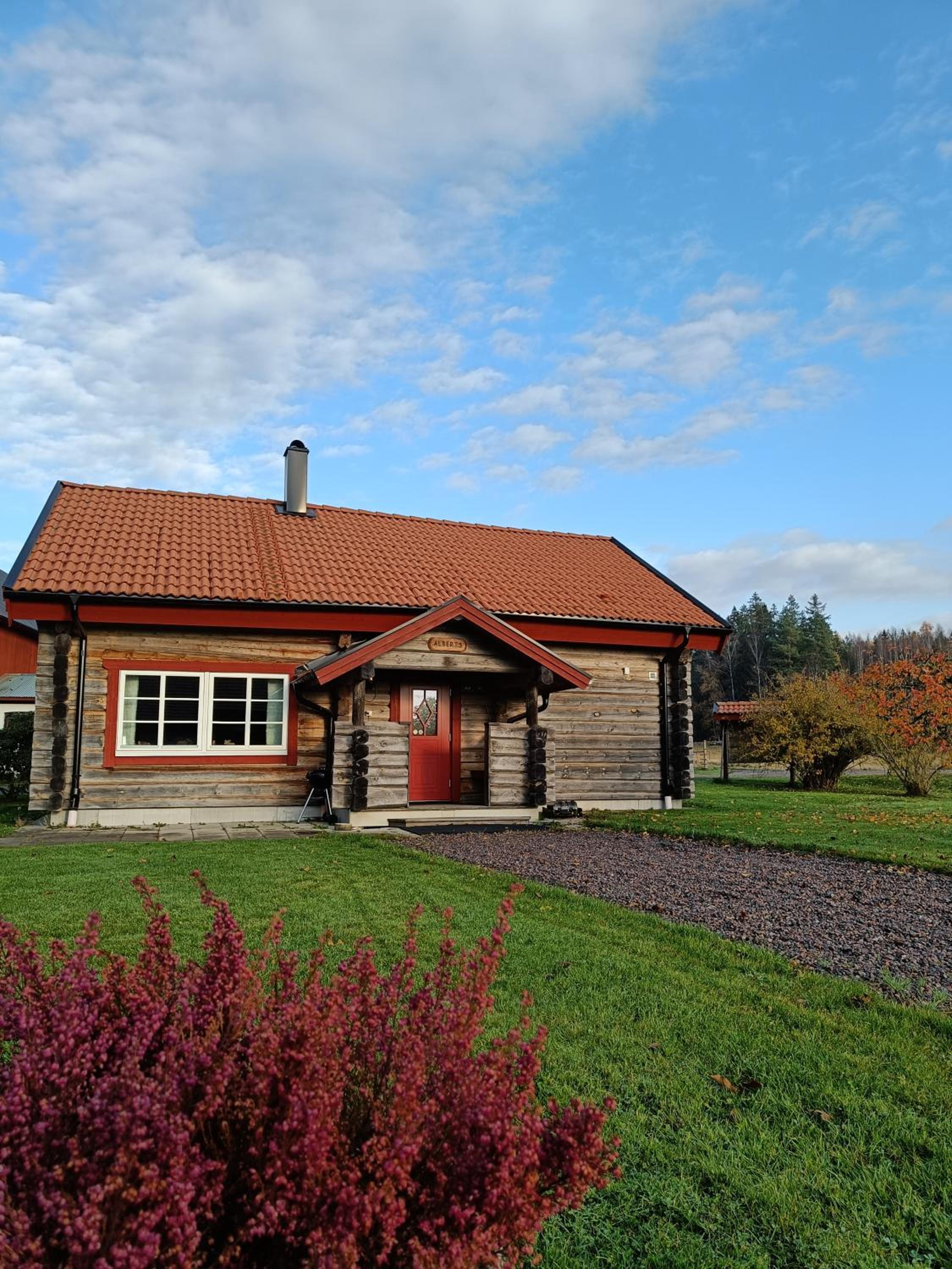 Fårgården Åsebol