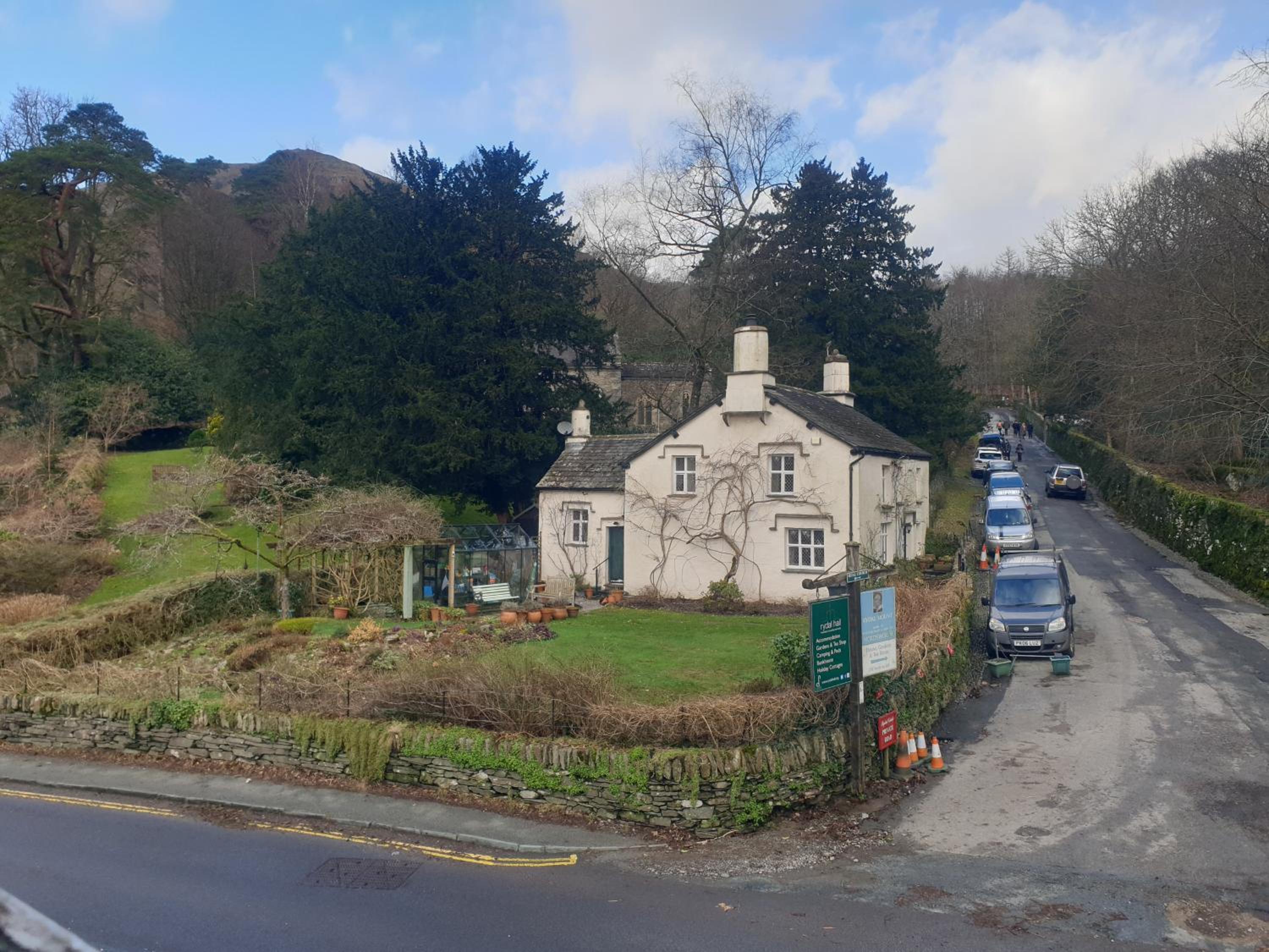 Rydal Lodge