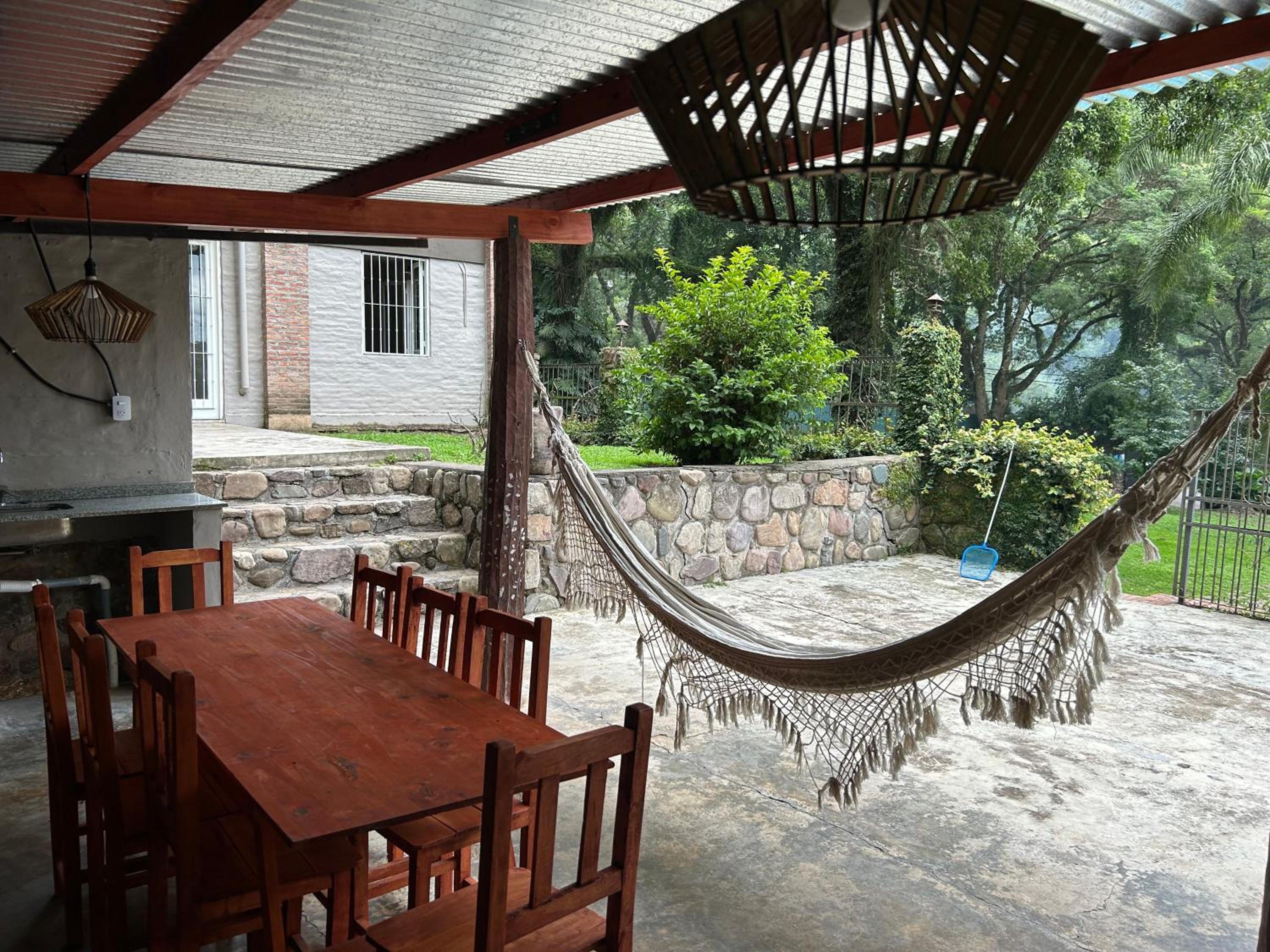 La casa de la Quebrada