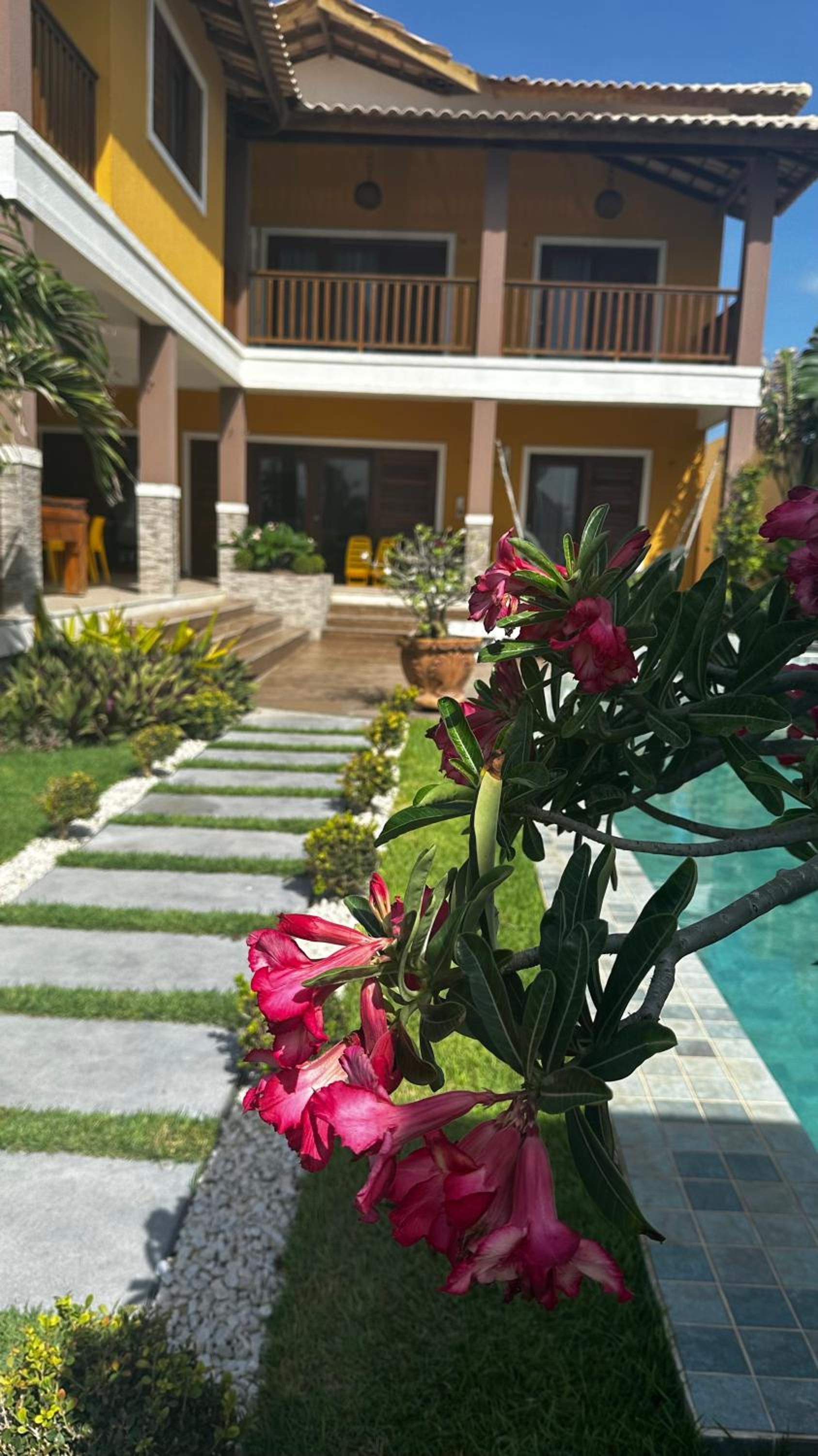 Casa da praia flecheiras